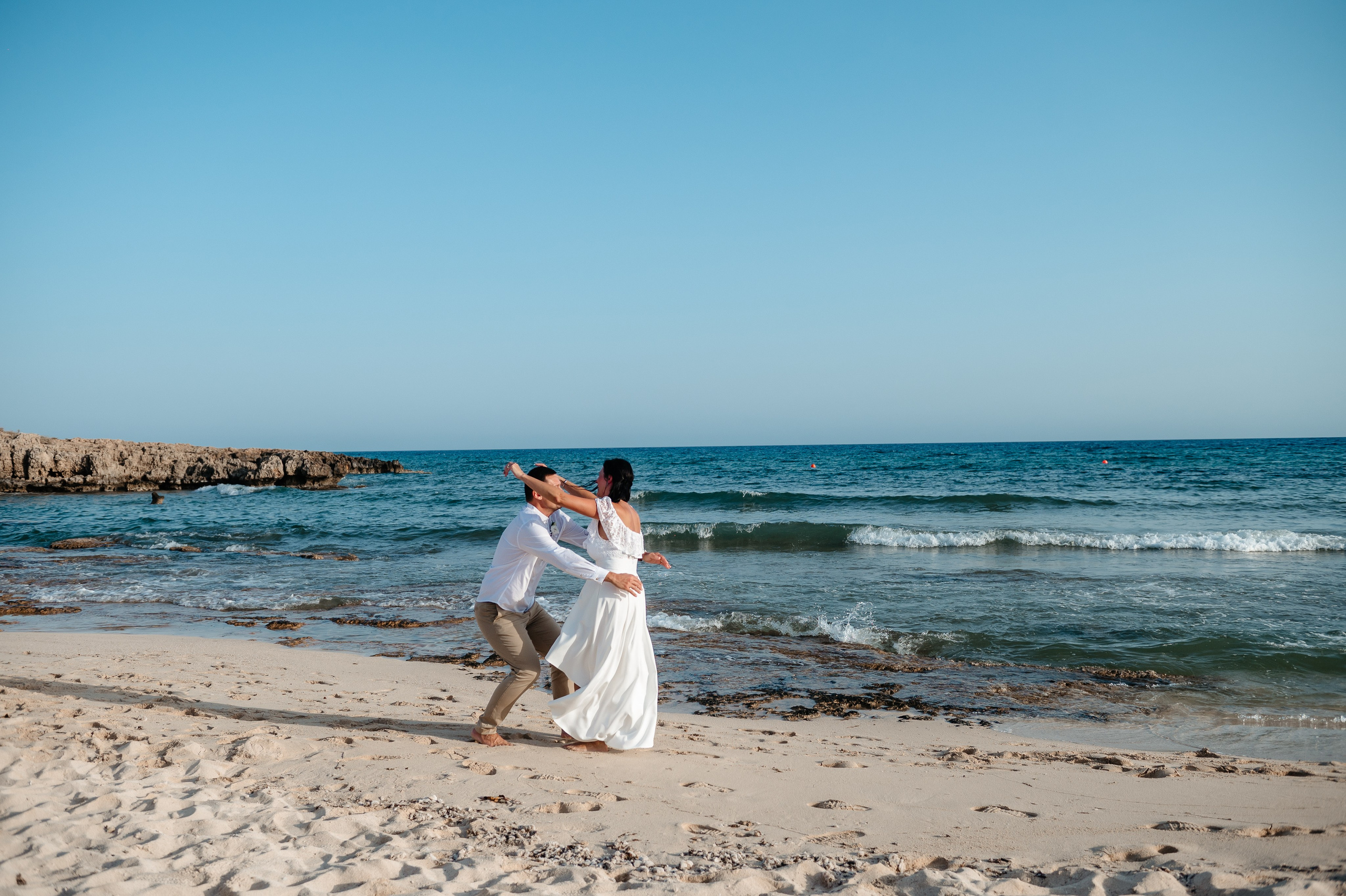 Sirens beach ceremony. AdrianOltean.wfolio.pro
