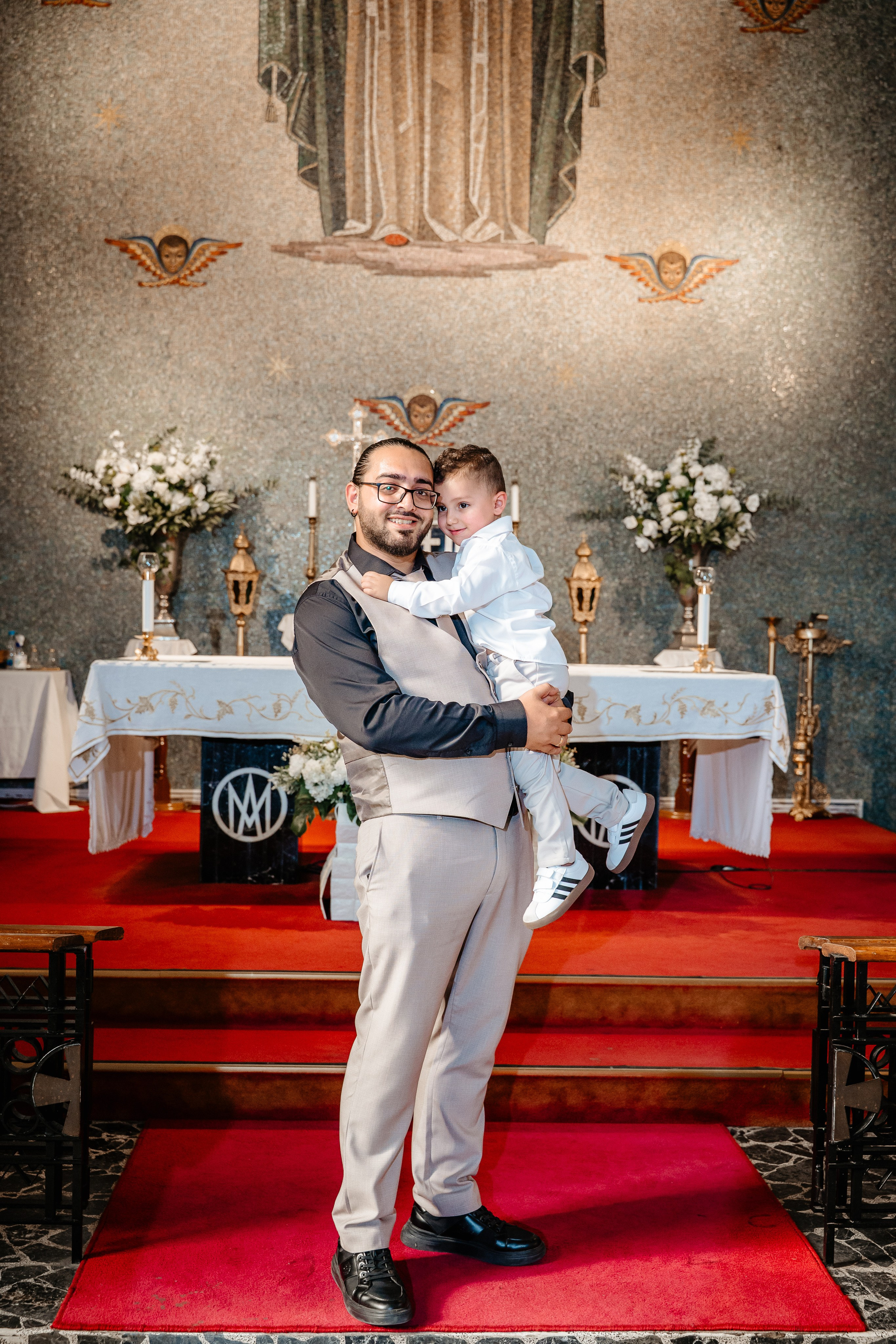 Baptism Anna. AdrianOltean.wfolio.pro