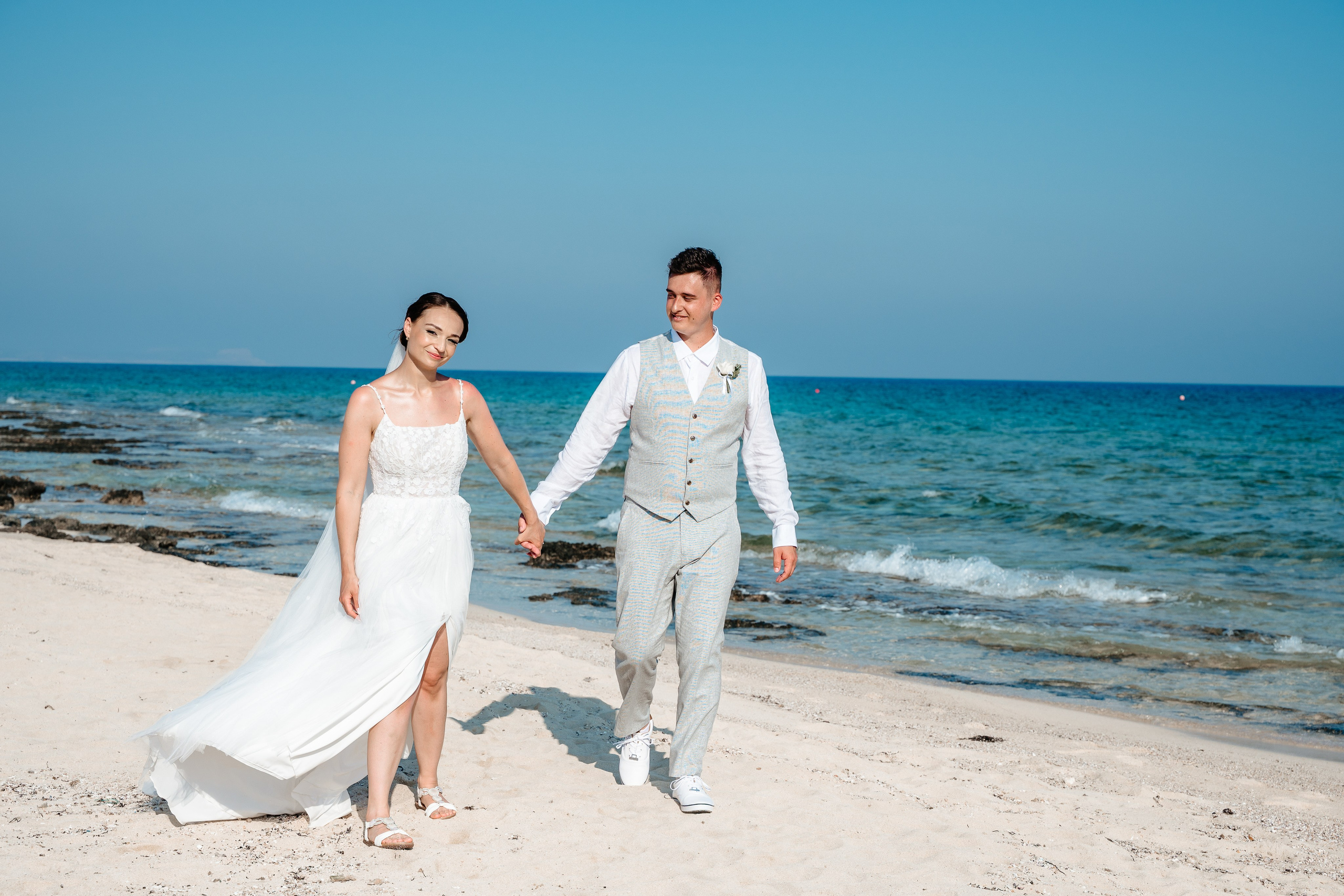 Sirens beach ceremony. AdrianOltean.wfolio.pro