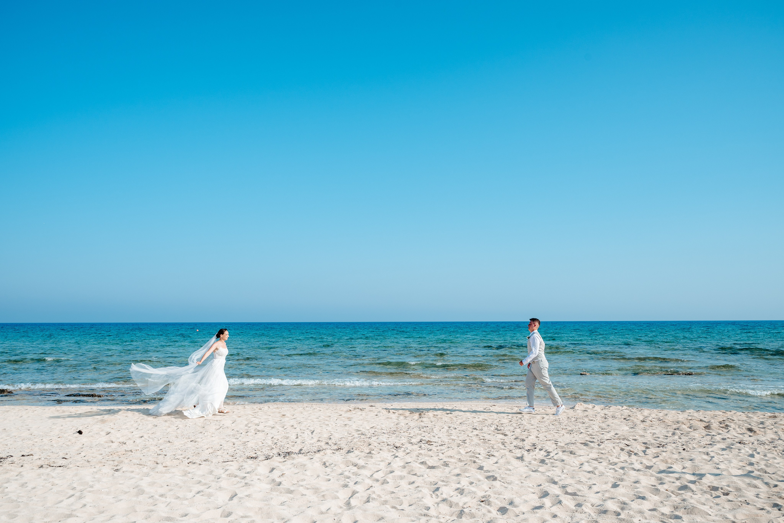 Sirens beach ceremony. AdrianOltean.wfolio.pro