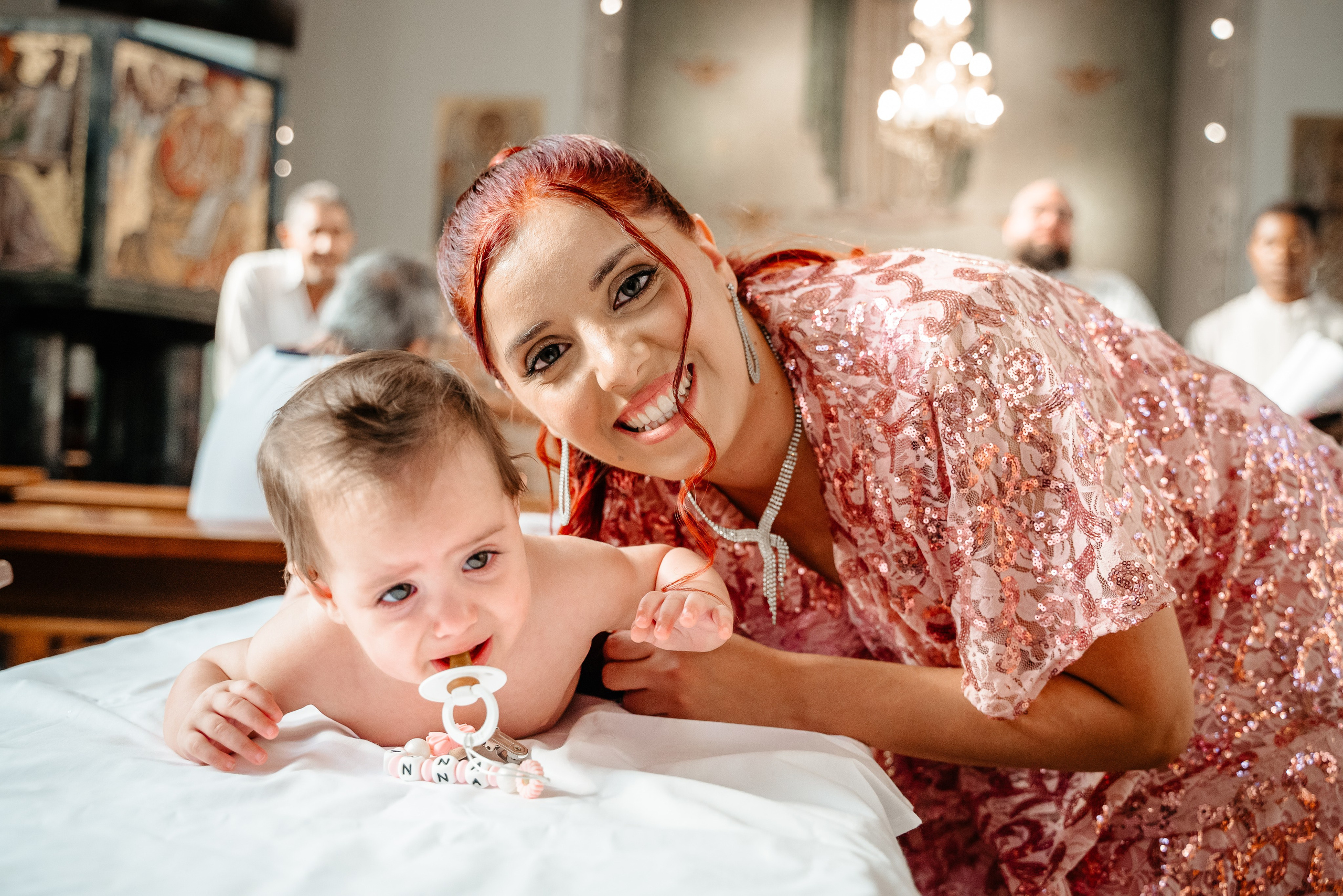 Baptism Anna. AdrianOltean.wfolio.pro