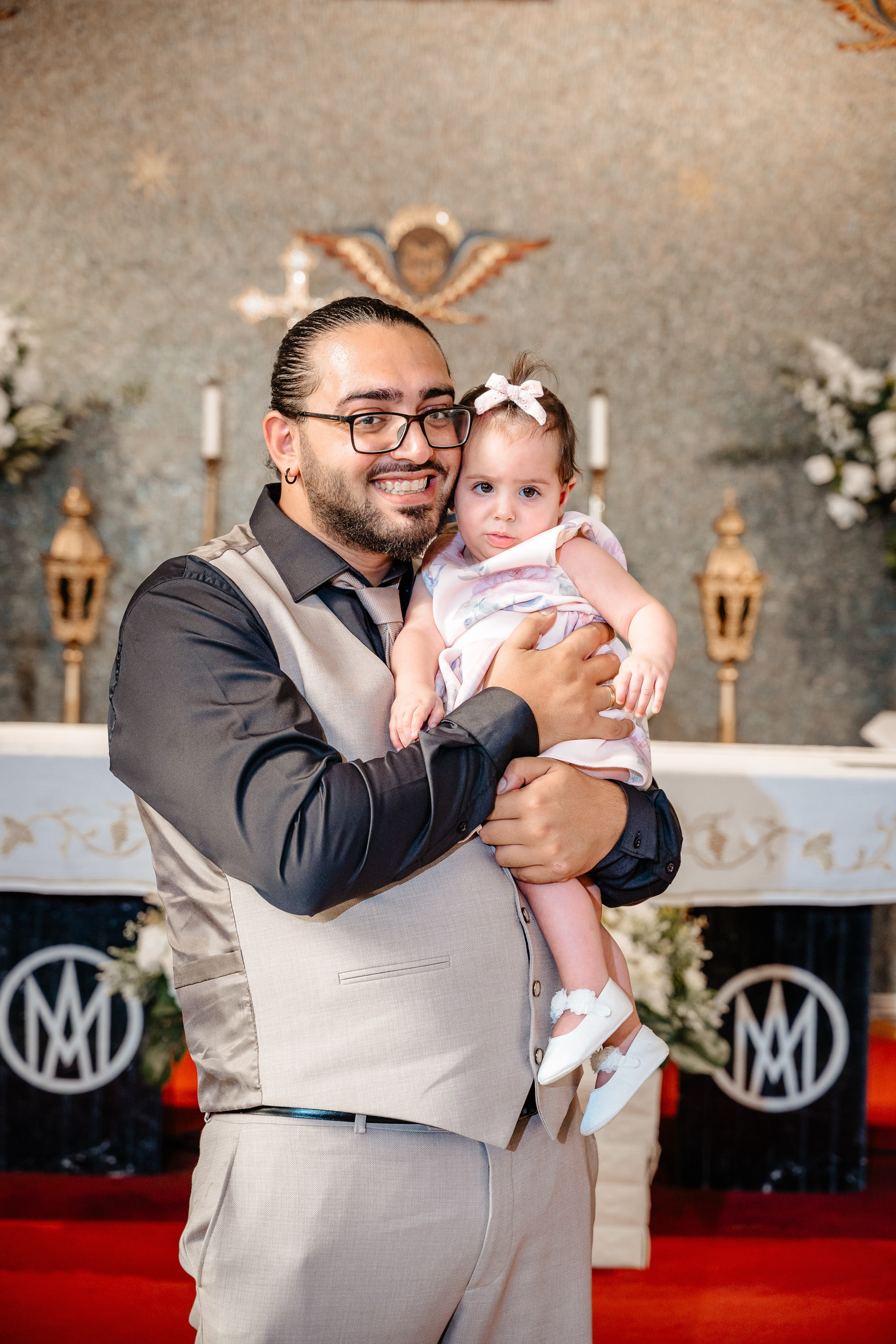 Baptism Anna. AdrianOltean.wfolio.pro