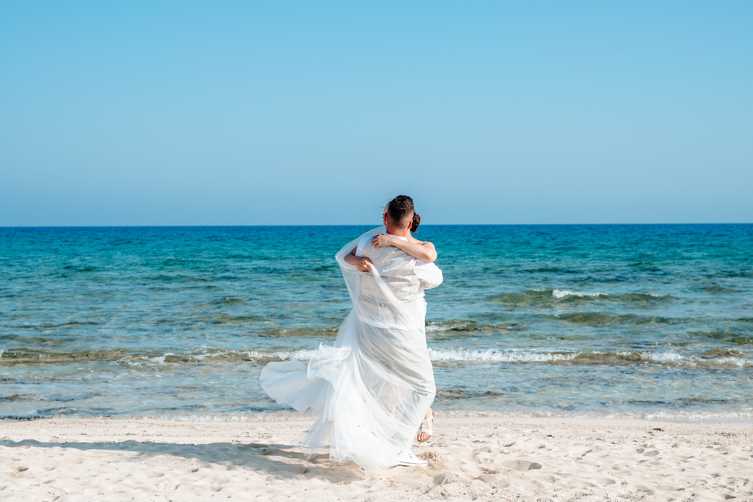 Sirens beach ceremony. AdrianOltean.wfolio.pro