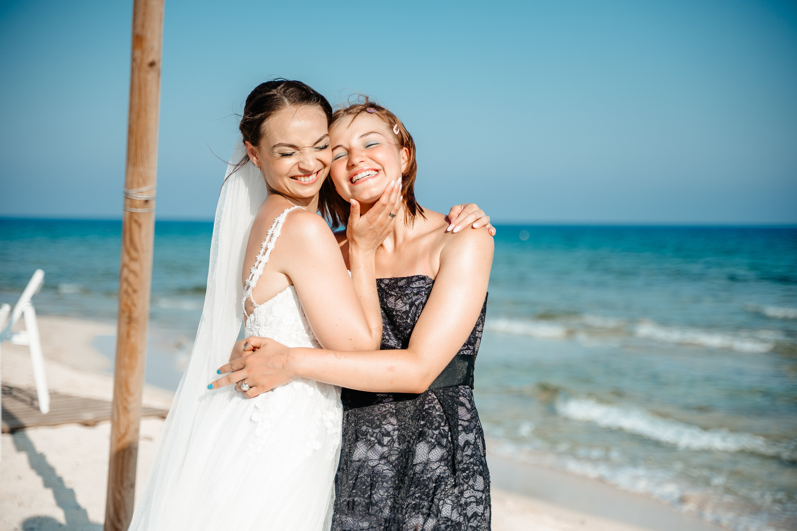 Sirens beach ceremony. AdrianOltean.wfolio.pro