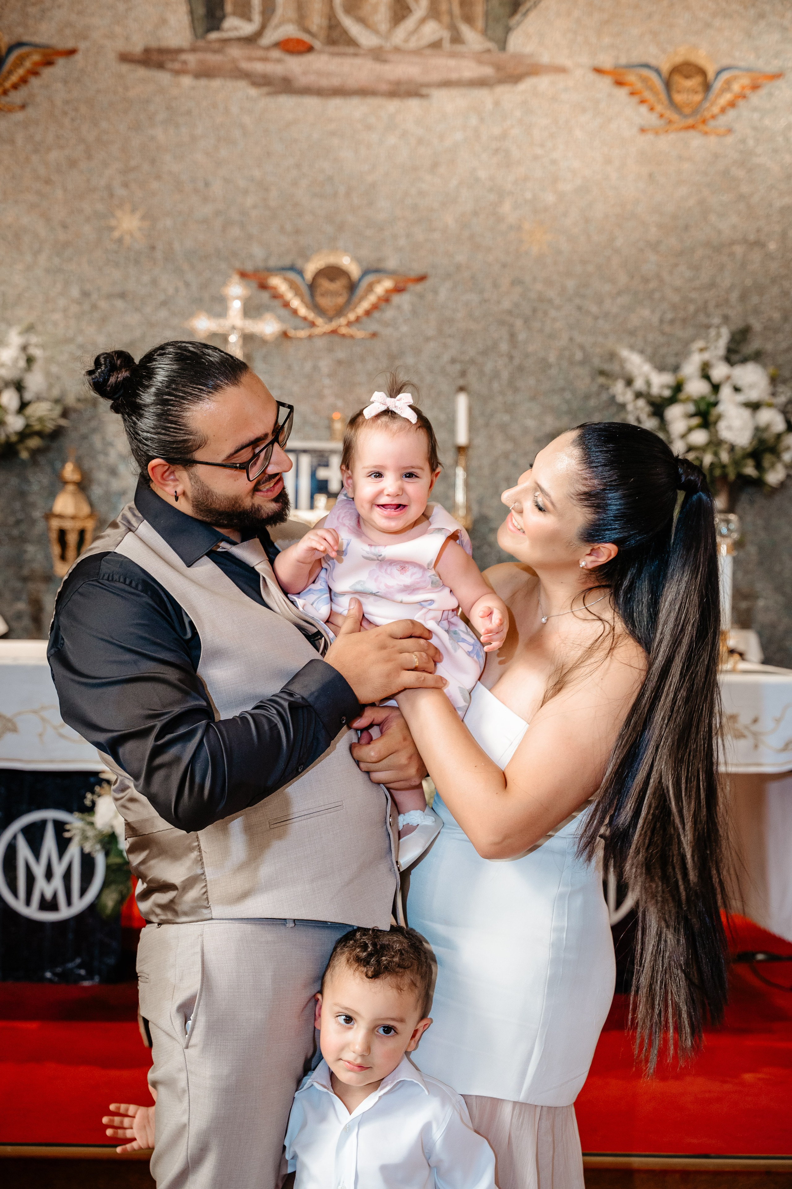 Baptism Anna. AdrianOltean.wfolio.pro