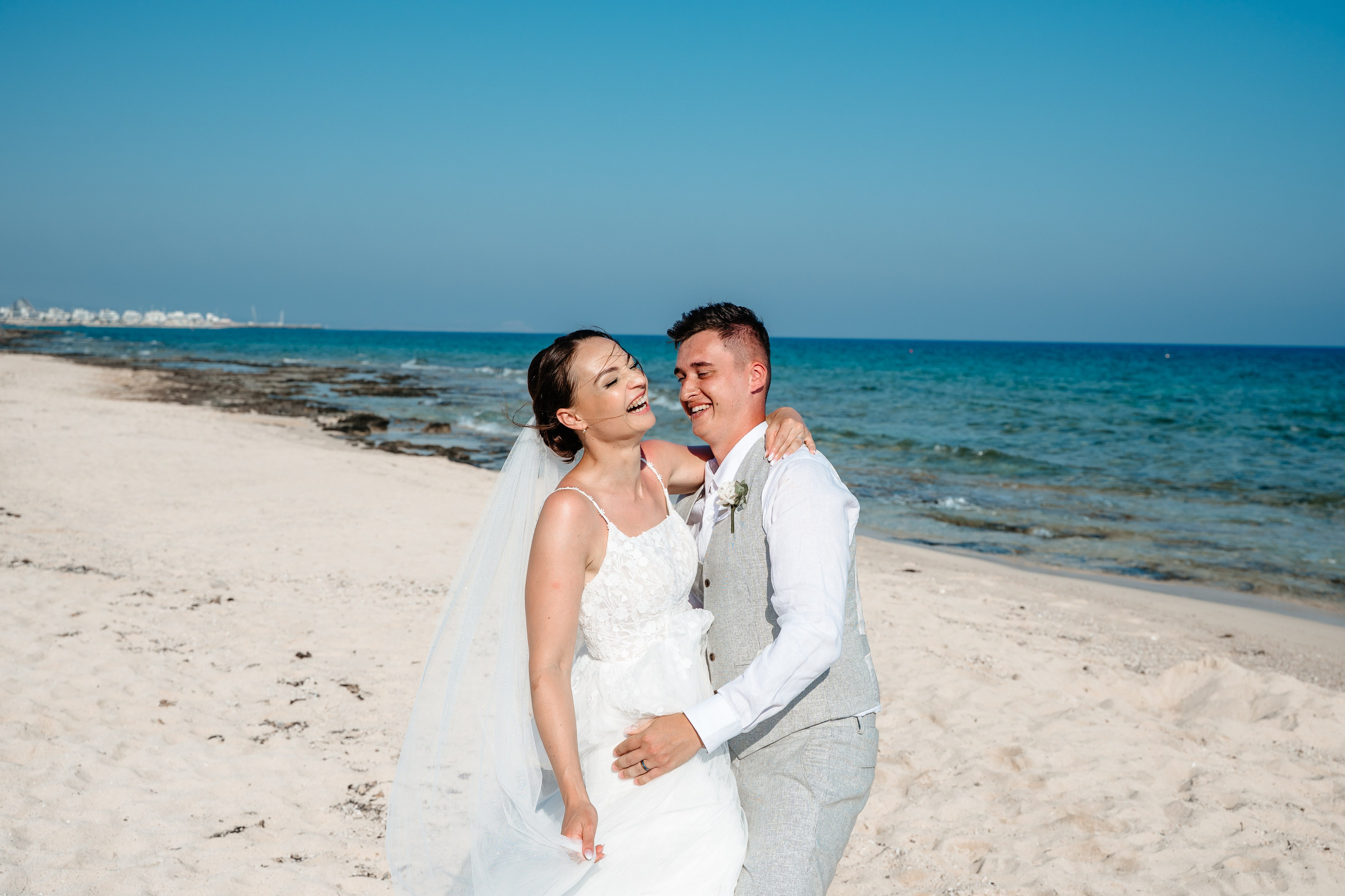 Sirens beach ceremony. AdrianOltean.wfolio.pro