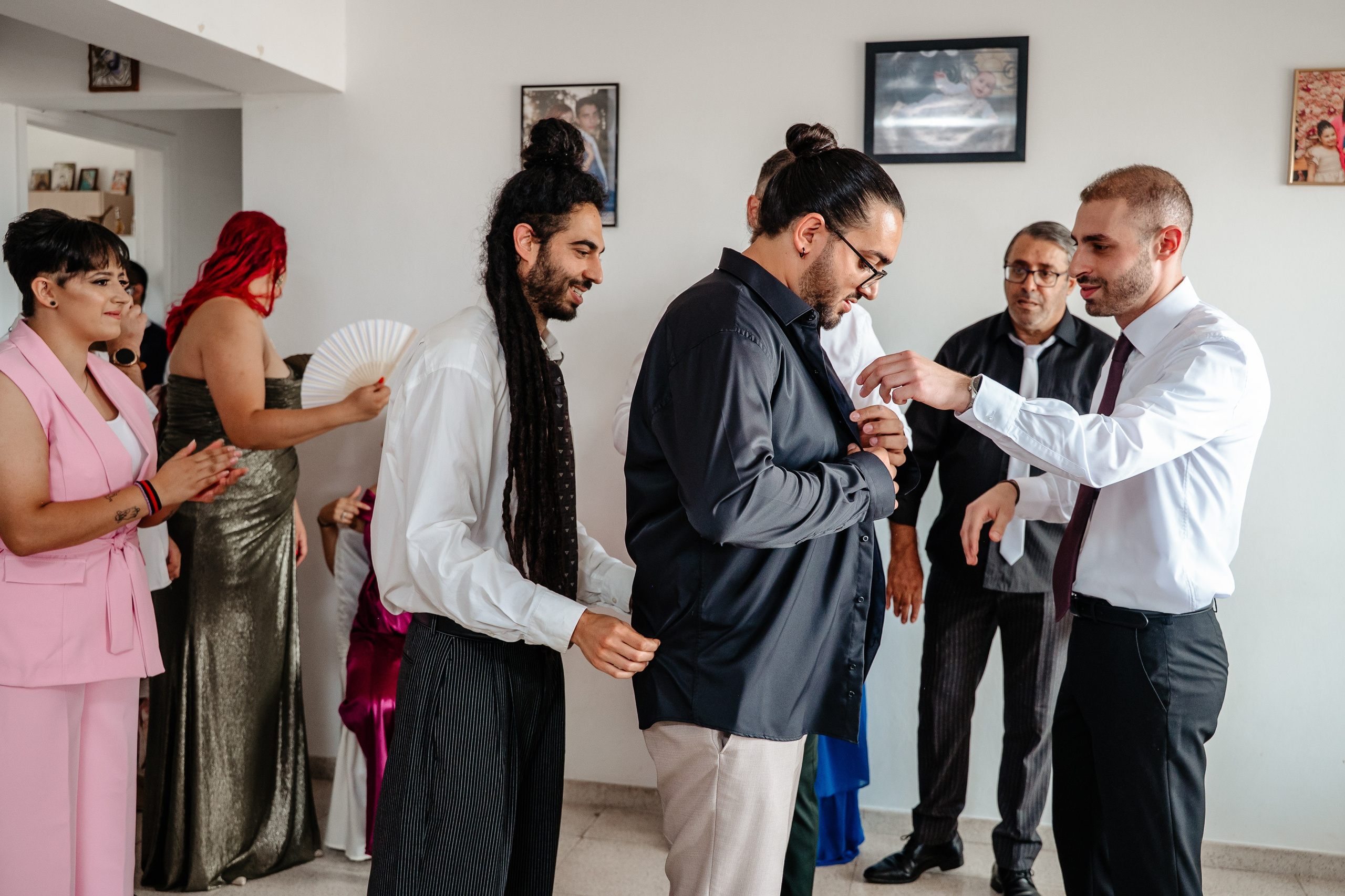 Niki & Yorgo Wedding. AdrianOltean.wfolio.pro