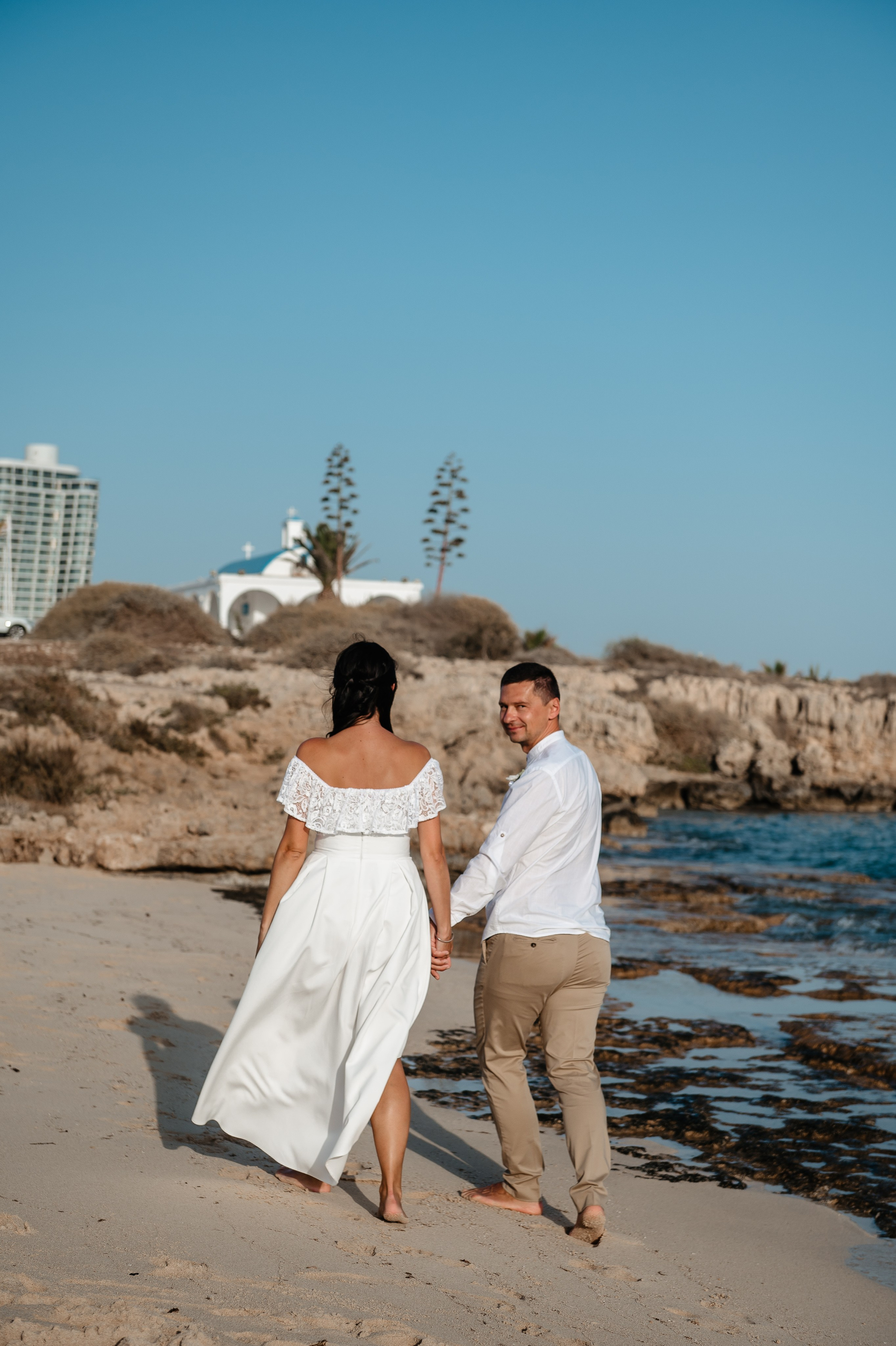 Sirens beach ceremony. AdrianOltean.wfolio.pro