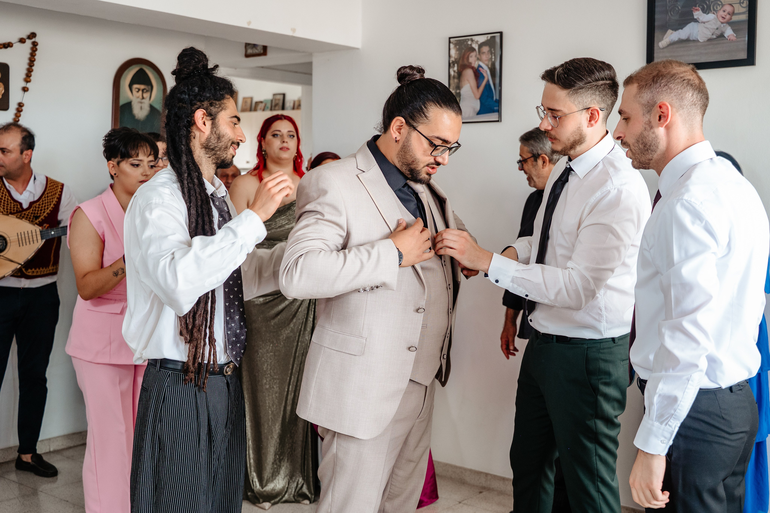 Niki & Yorgo Wedding. AdrianOltean.wfolio.pro