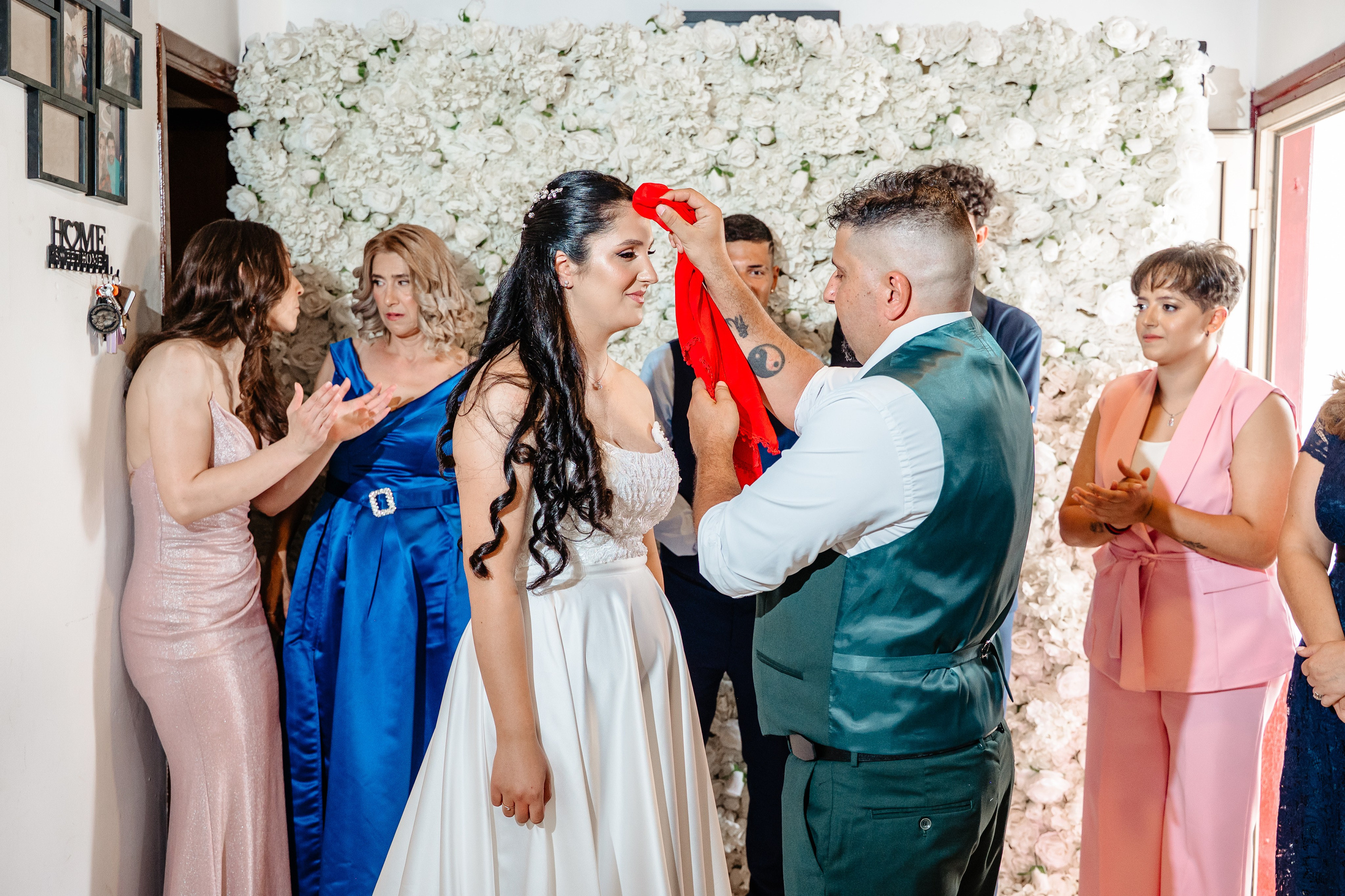 Niki & Yorgo Wedding. AdrianOltean.wfolio.pro