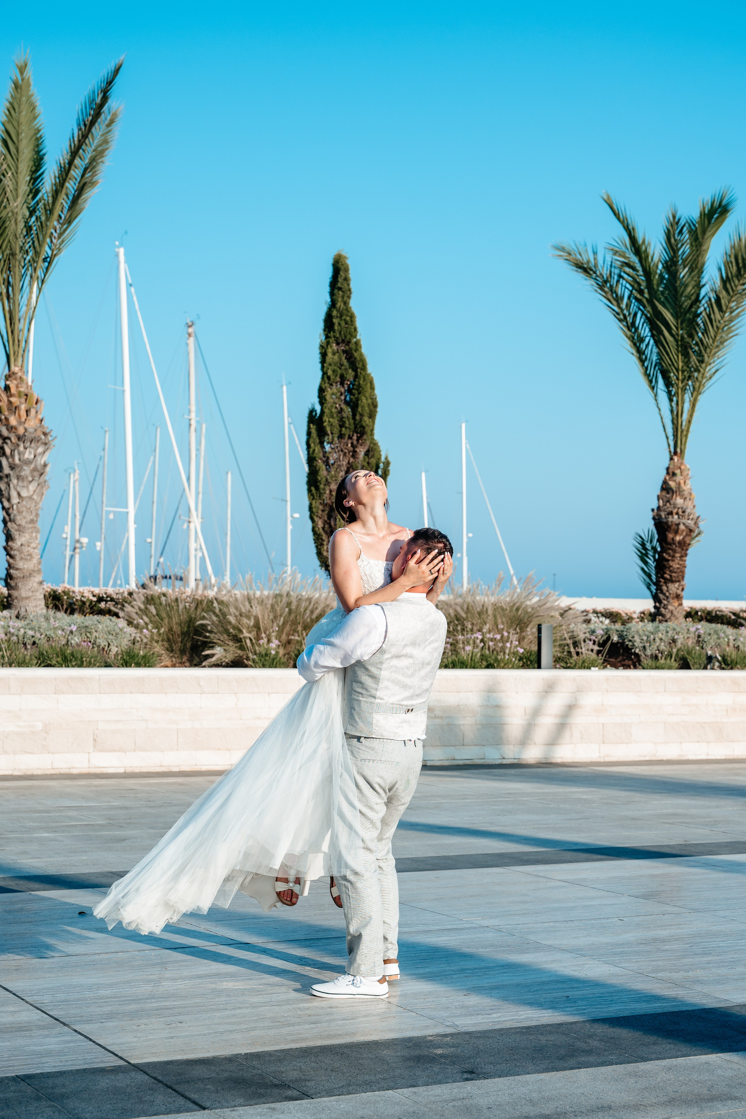 Sirens beach ceremony. AdrianOltean.wfolio.pro