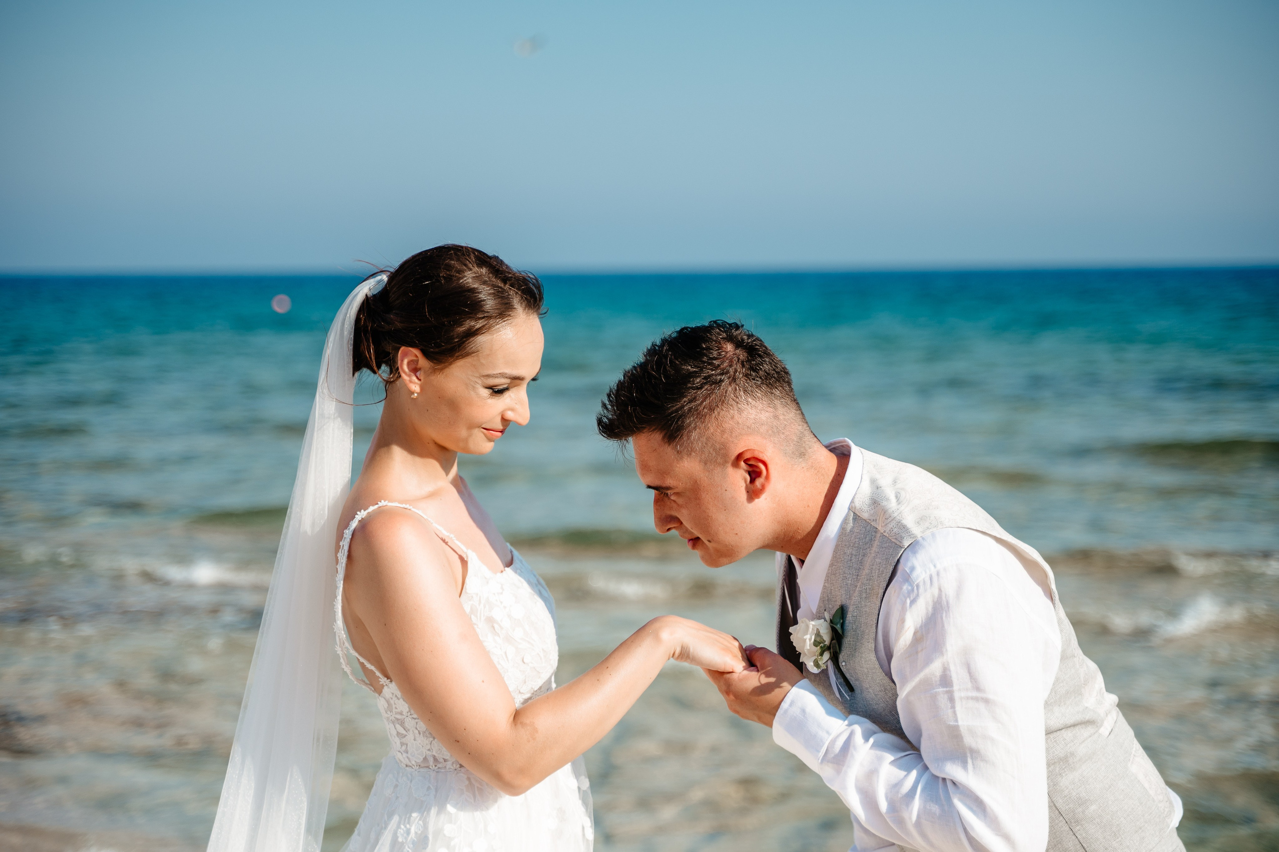 Sirens beach ceremony. AdrianOltean.wfolio.pro