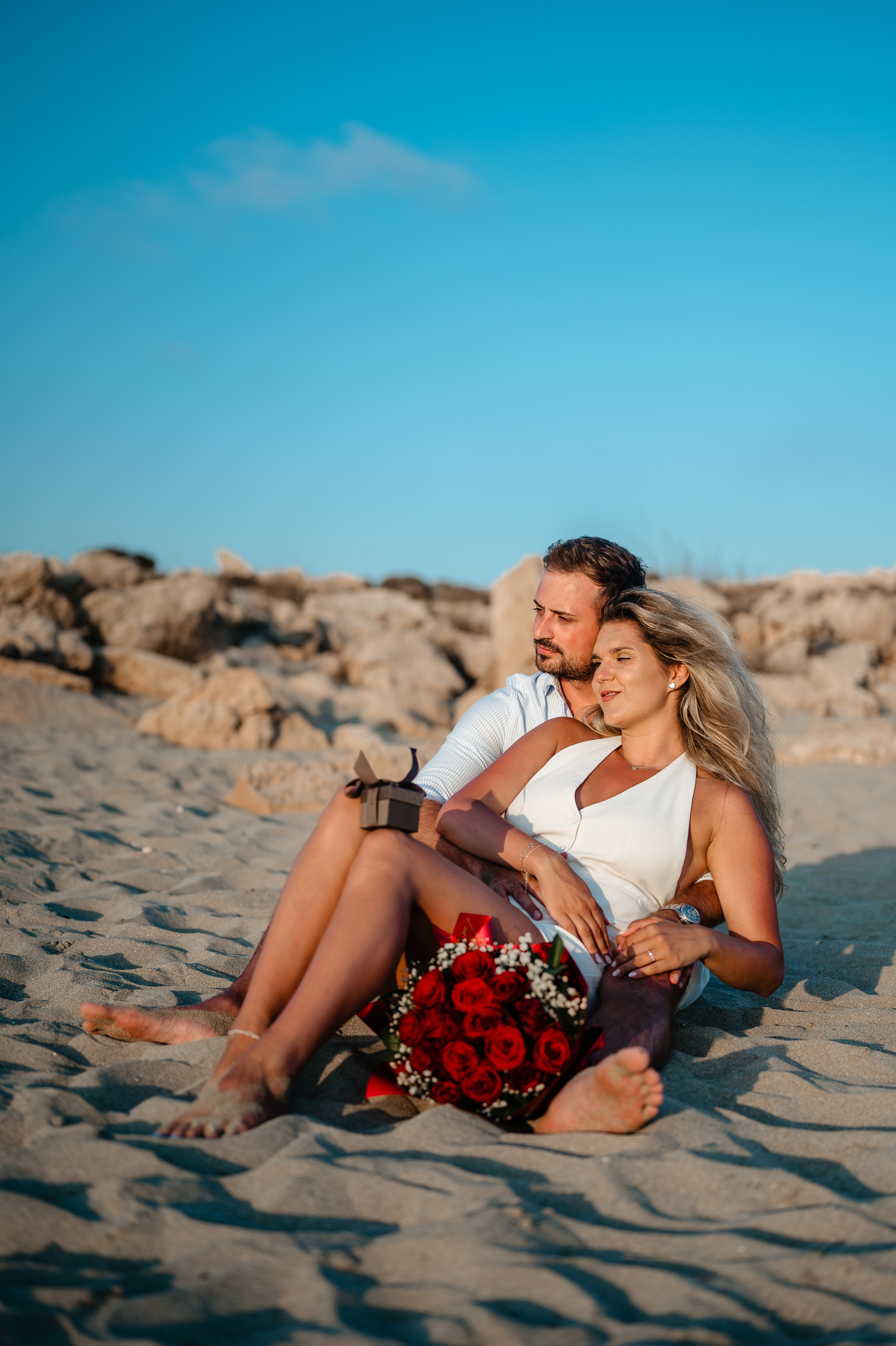 Sirens beach ceremony. AdrianOltean.wfolio.pro