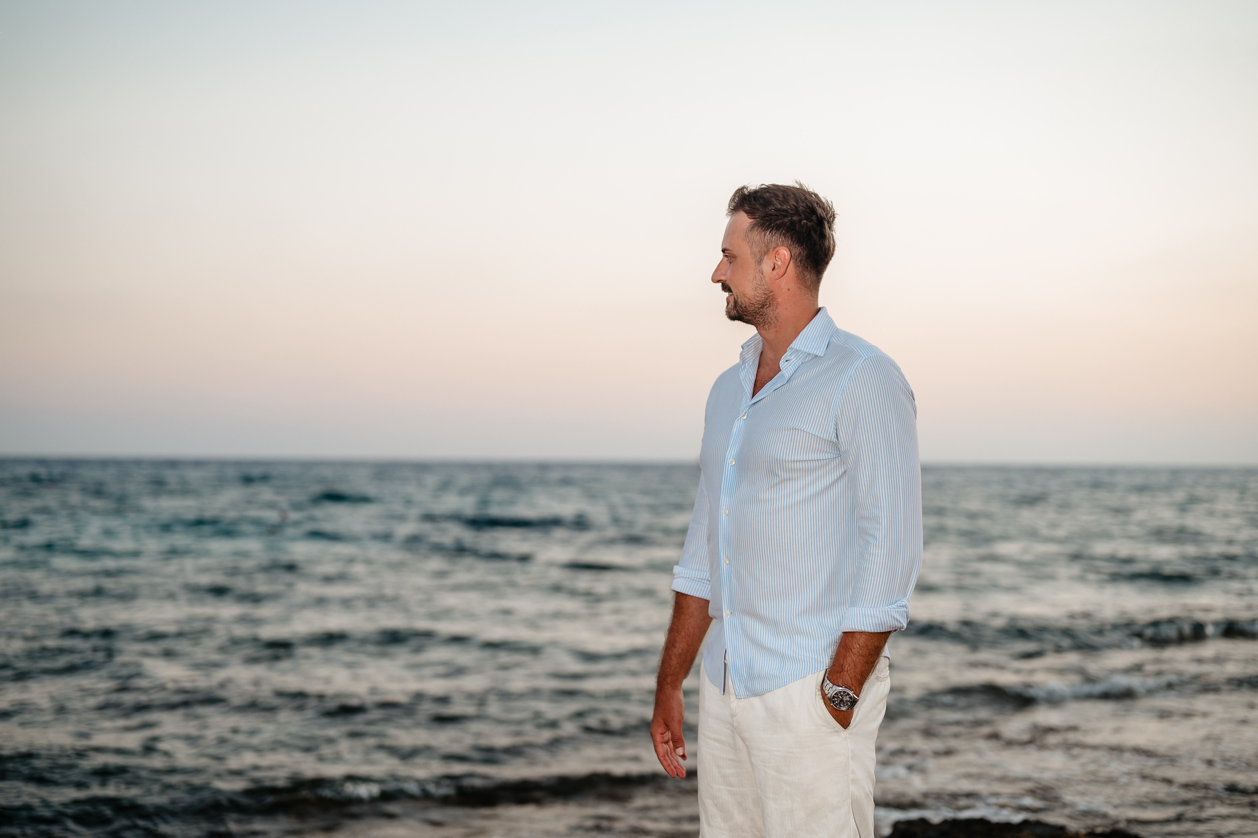 Sirens beach ceremony. AdrianOltean.wfolio.pro