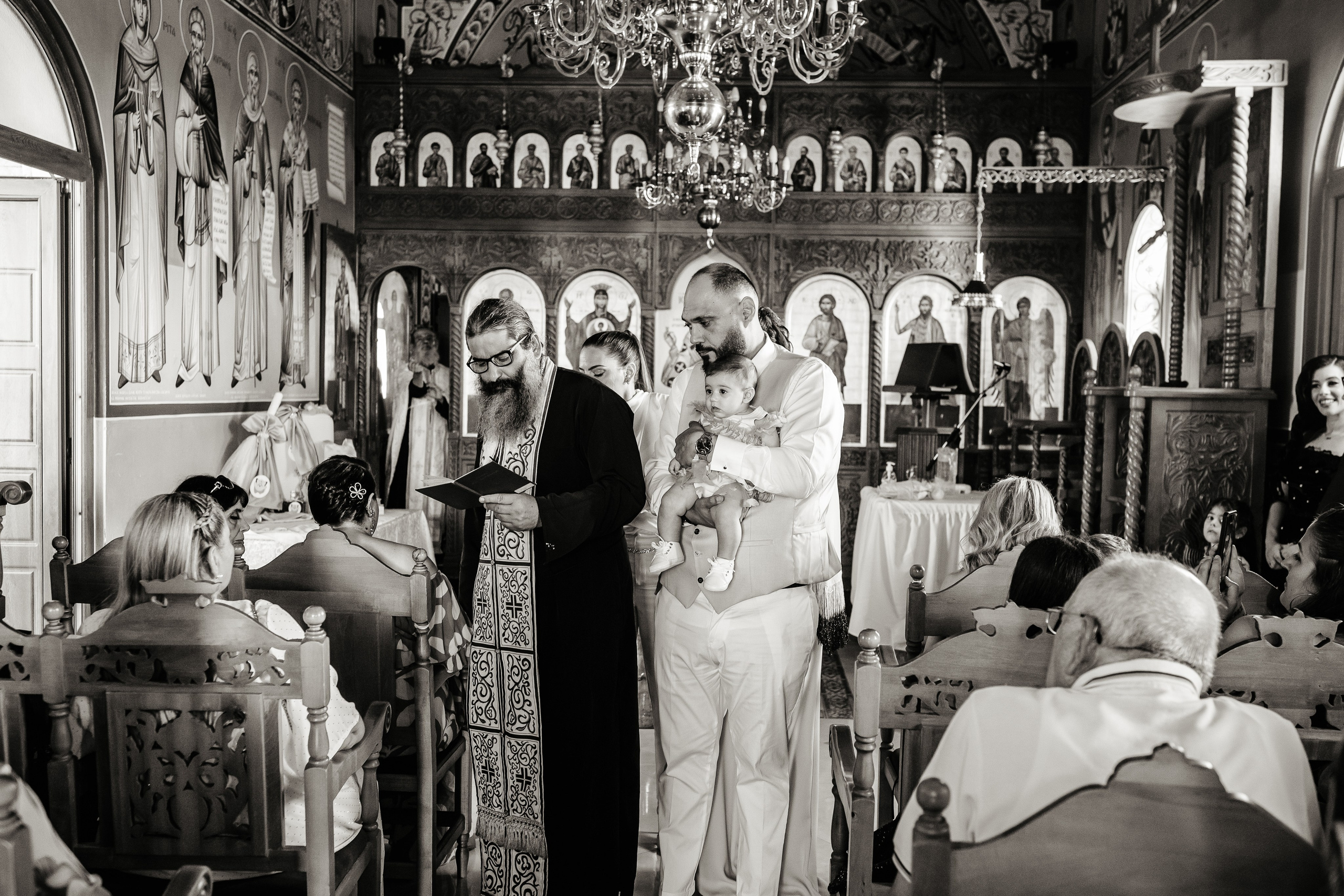 Baptism Tekla. AdrianOltean.wfolio.pro