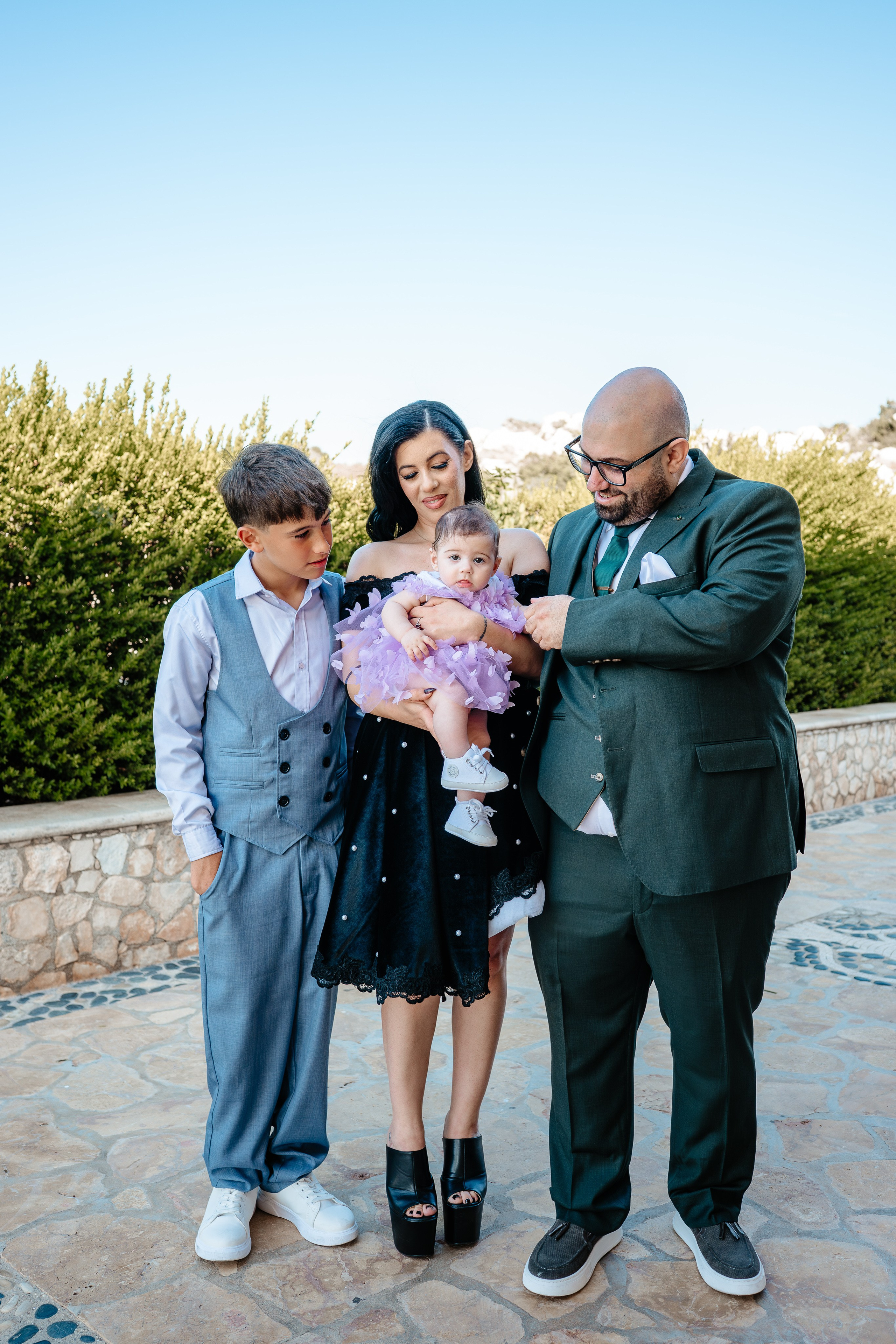 Baptism Tekla. AdrianOltean.wfolio.pro