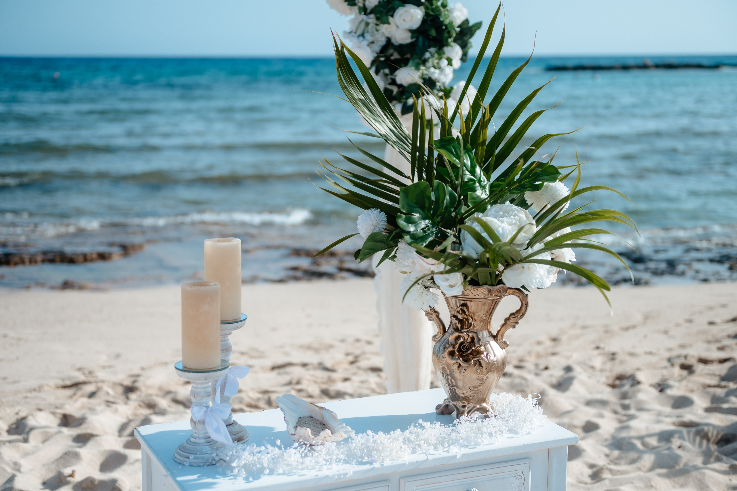 Sirens beach ceremony. AdrianOltean.wfolio.pro