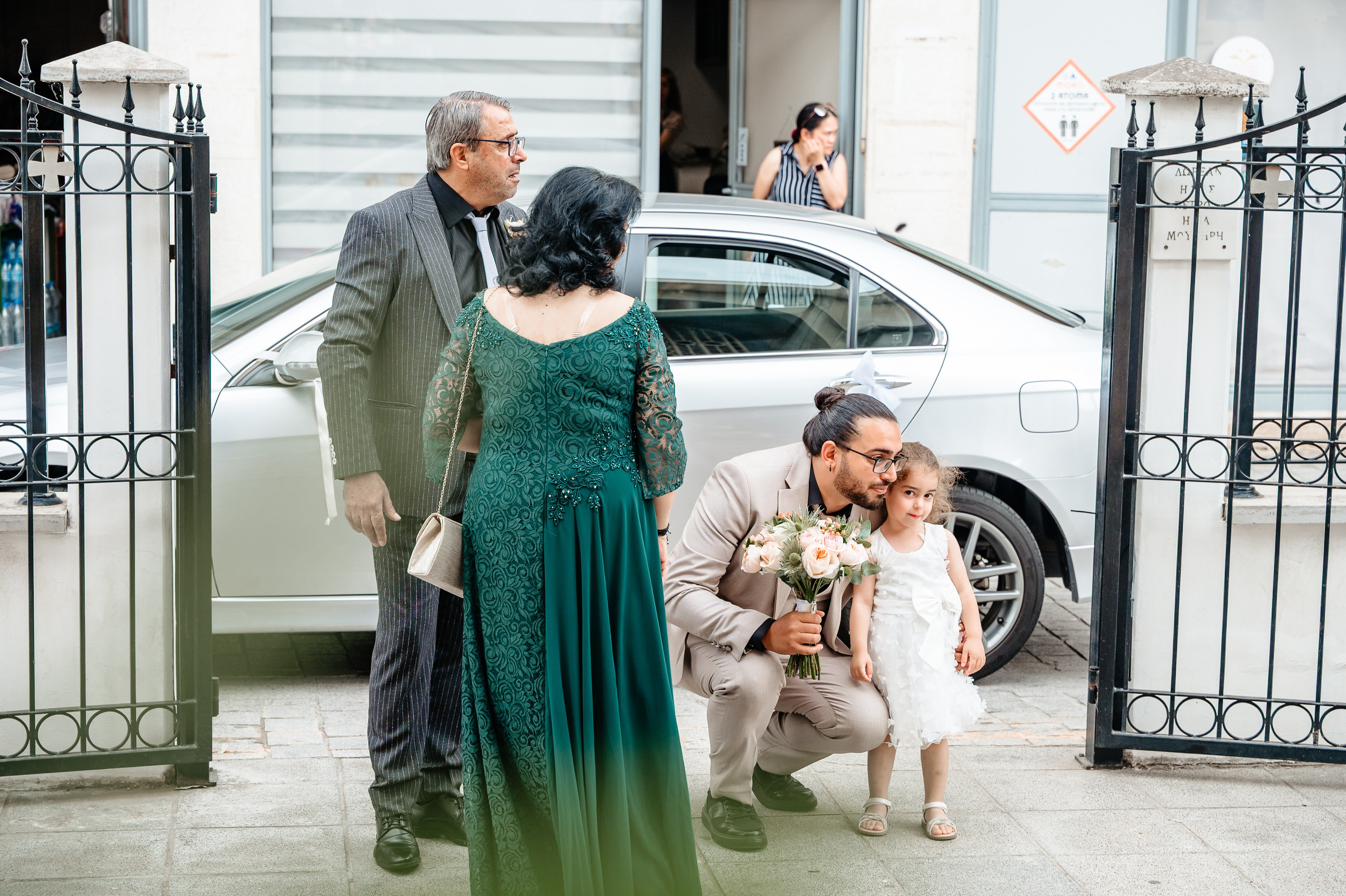 Niki & Yorgo Wedding. AdrianOltean.wfolio.pro