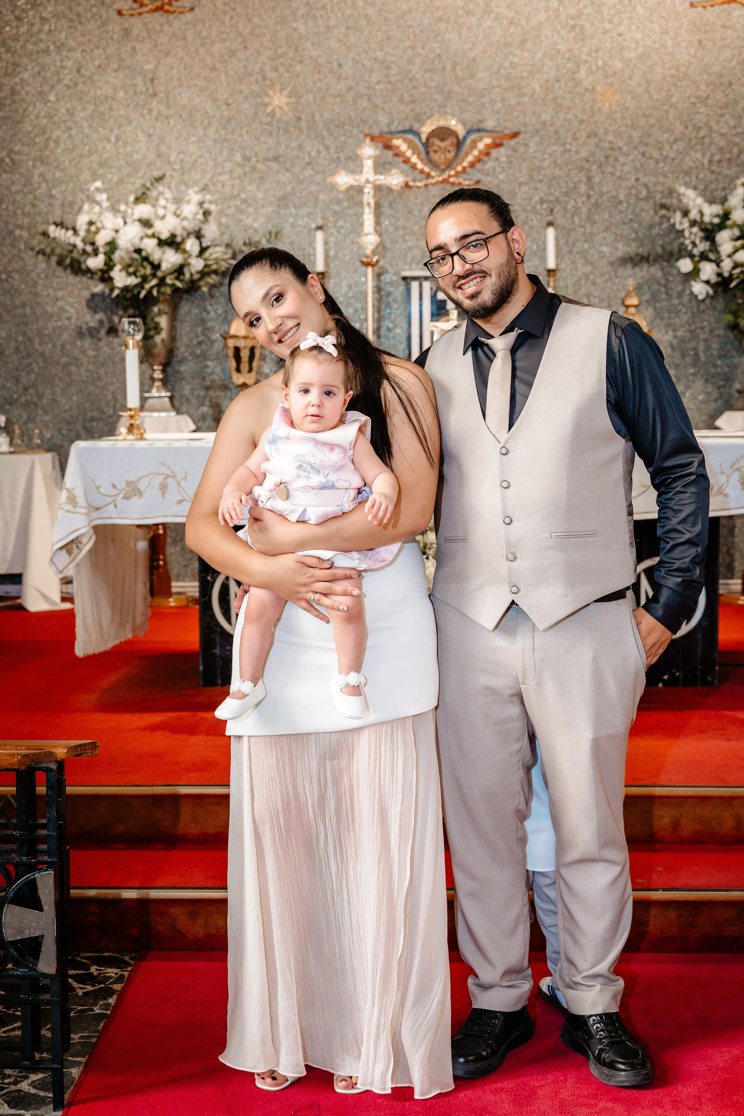Baptism Anna. AdrianOltean.wfolio.pro