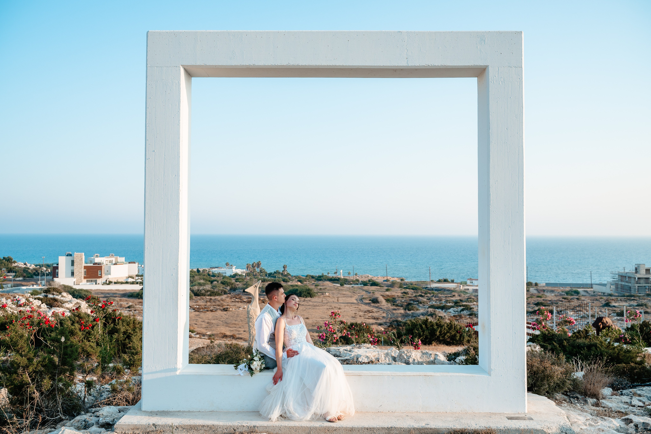 Sirens beach ceremony. AdrianOltean.wfolio.pro