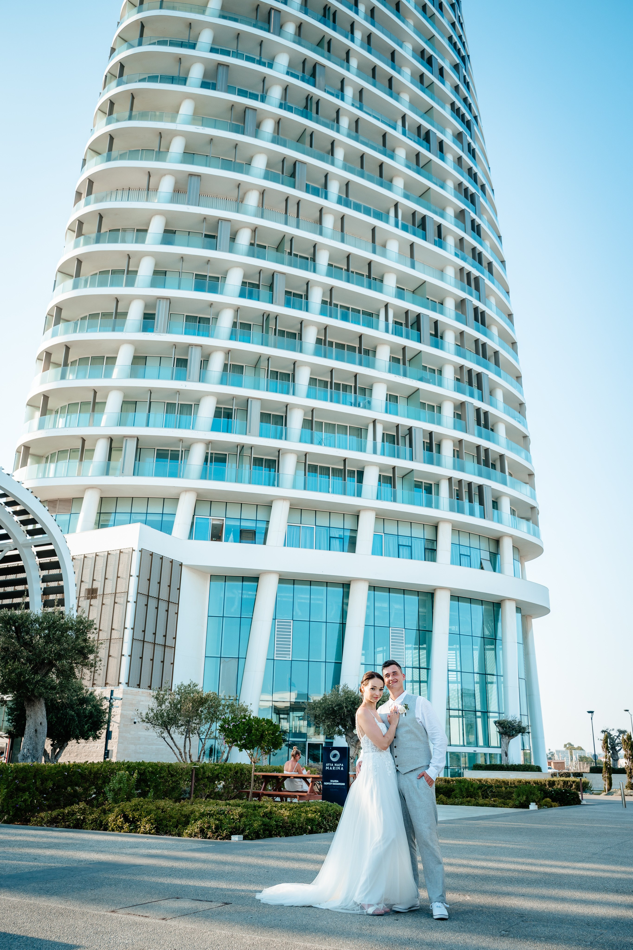 Sirens beach ceremony. AdrianOltean.wfolio.pro