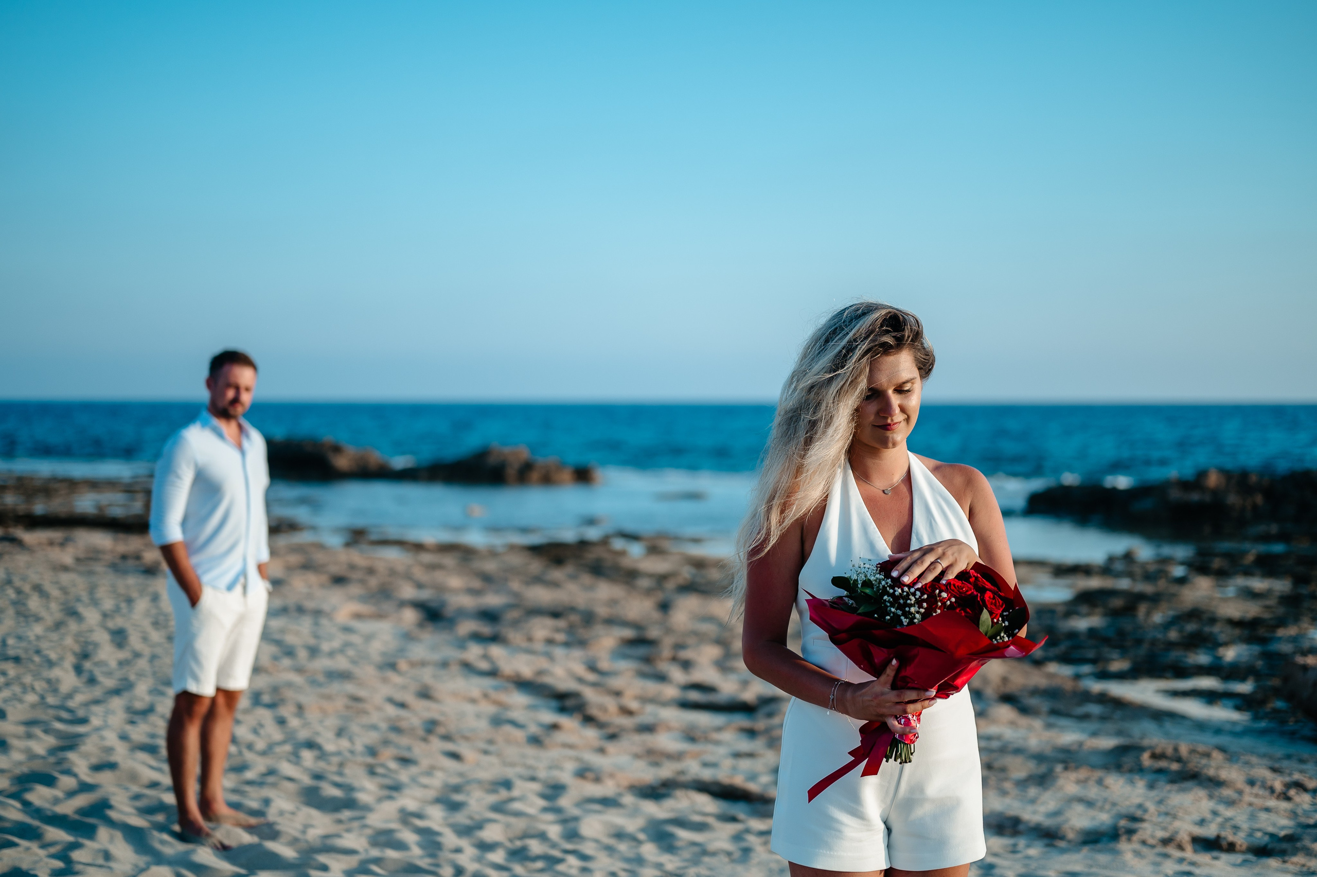 Sirens beach ceremony. AdrianOltean.wfolio.pro