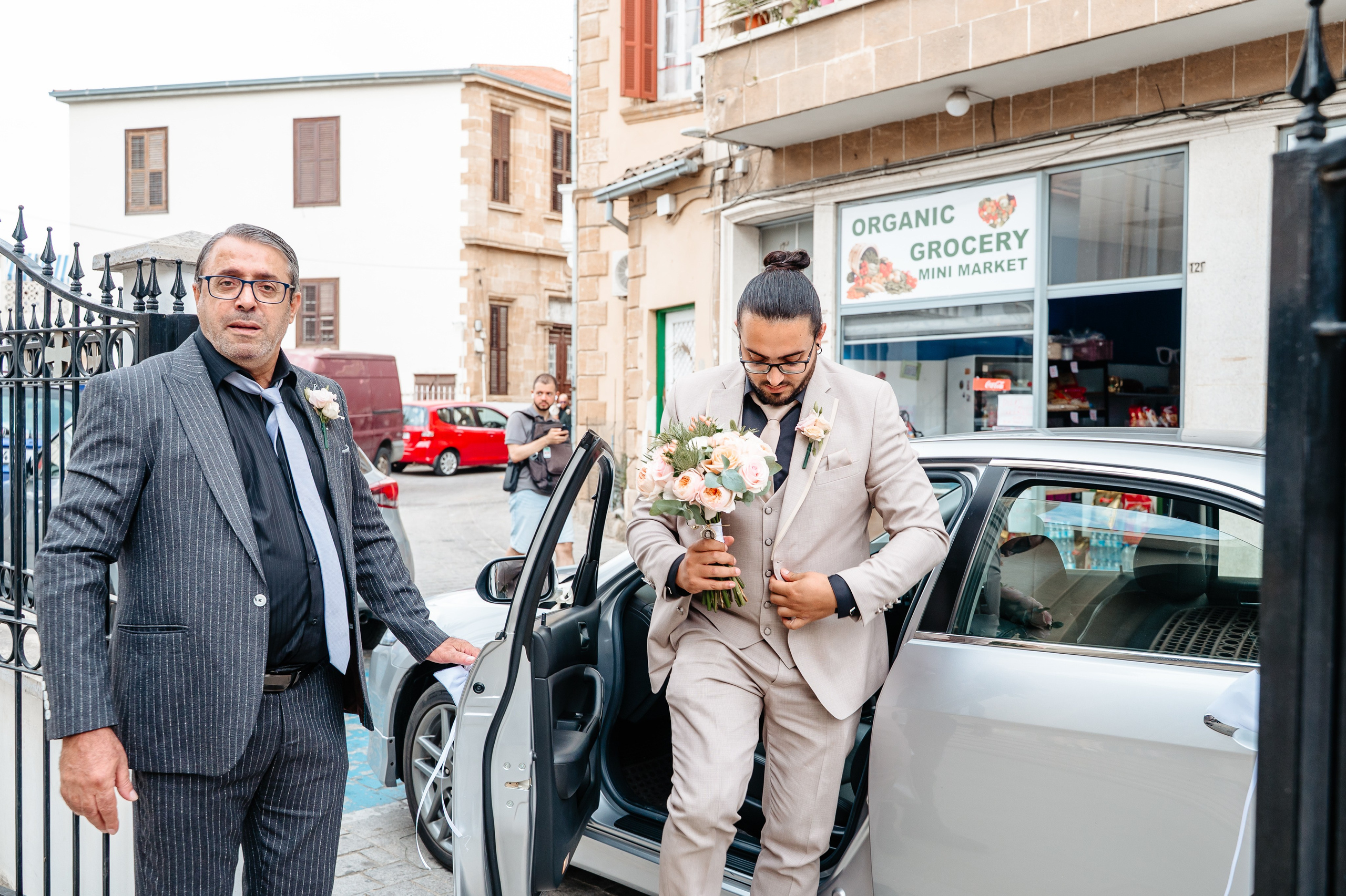 Niki & Yorgo Wedding. AdrianOltean.wfolio.pro