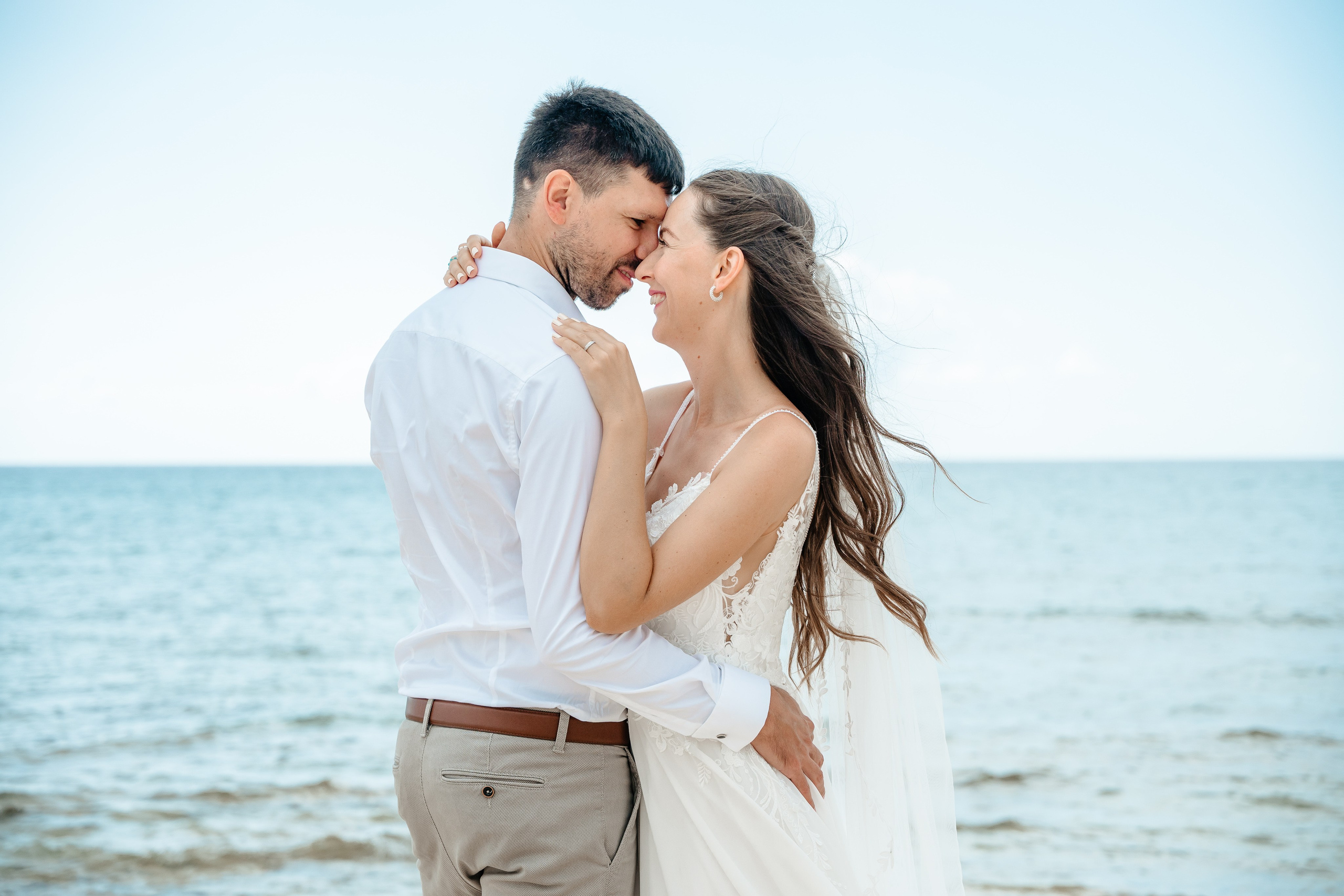 Sirens beach ceremony. AdrianOltean.wfolio.pro
