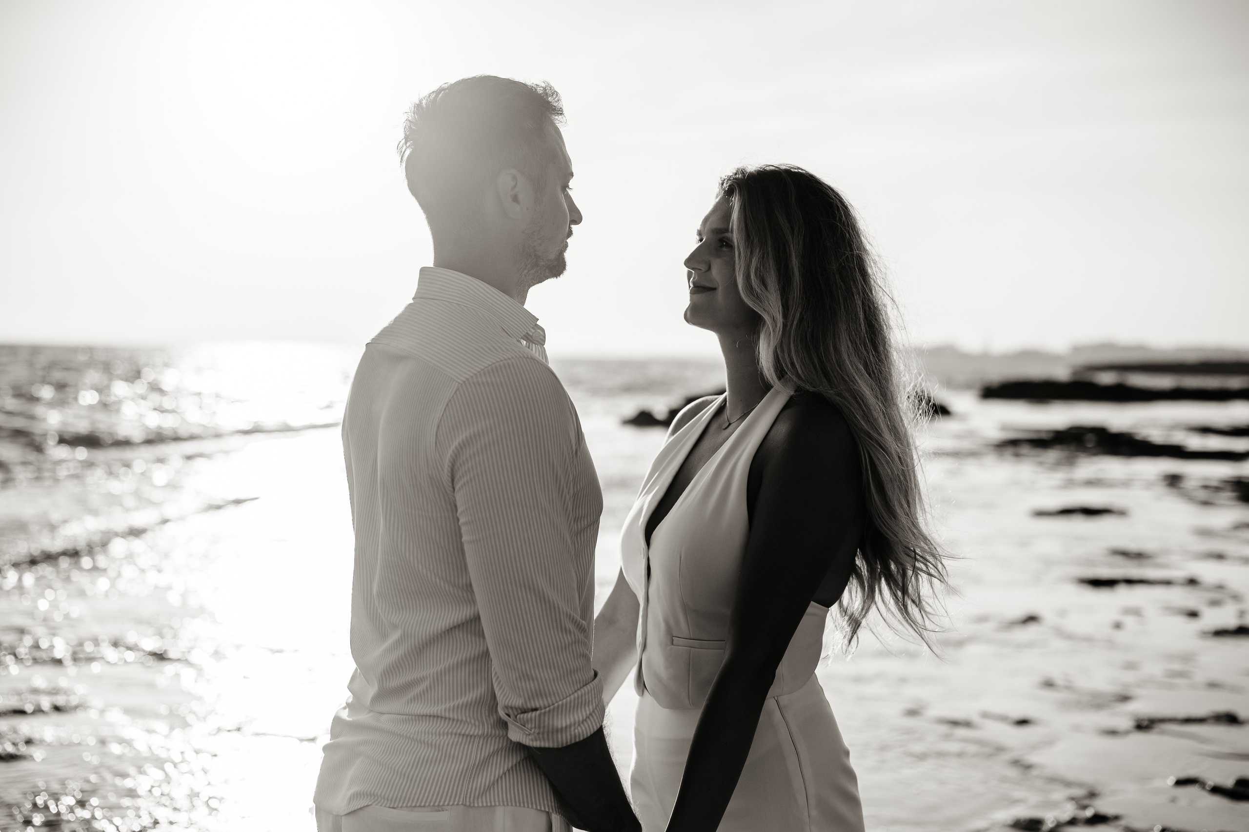 Sirens beach ceremony. AdrianOltean.wfolio.pro
