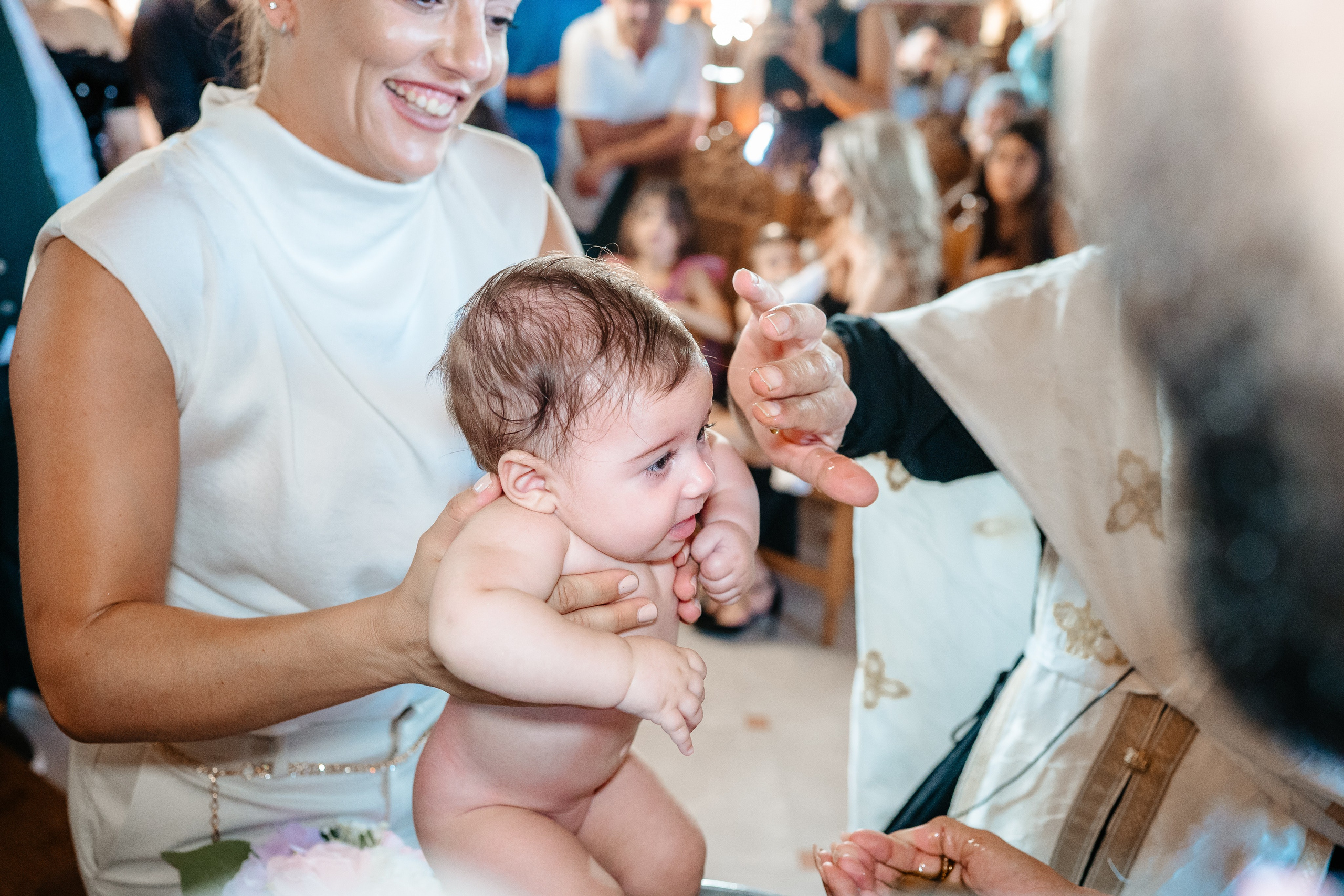 Baptism Tekla. AdrianOltean.wfolio.pro