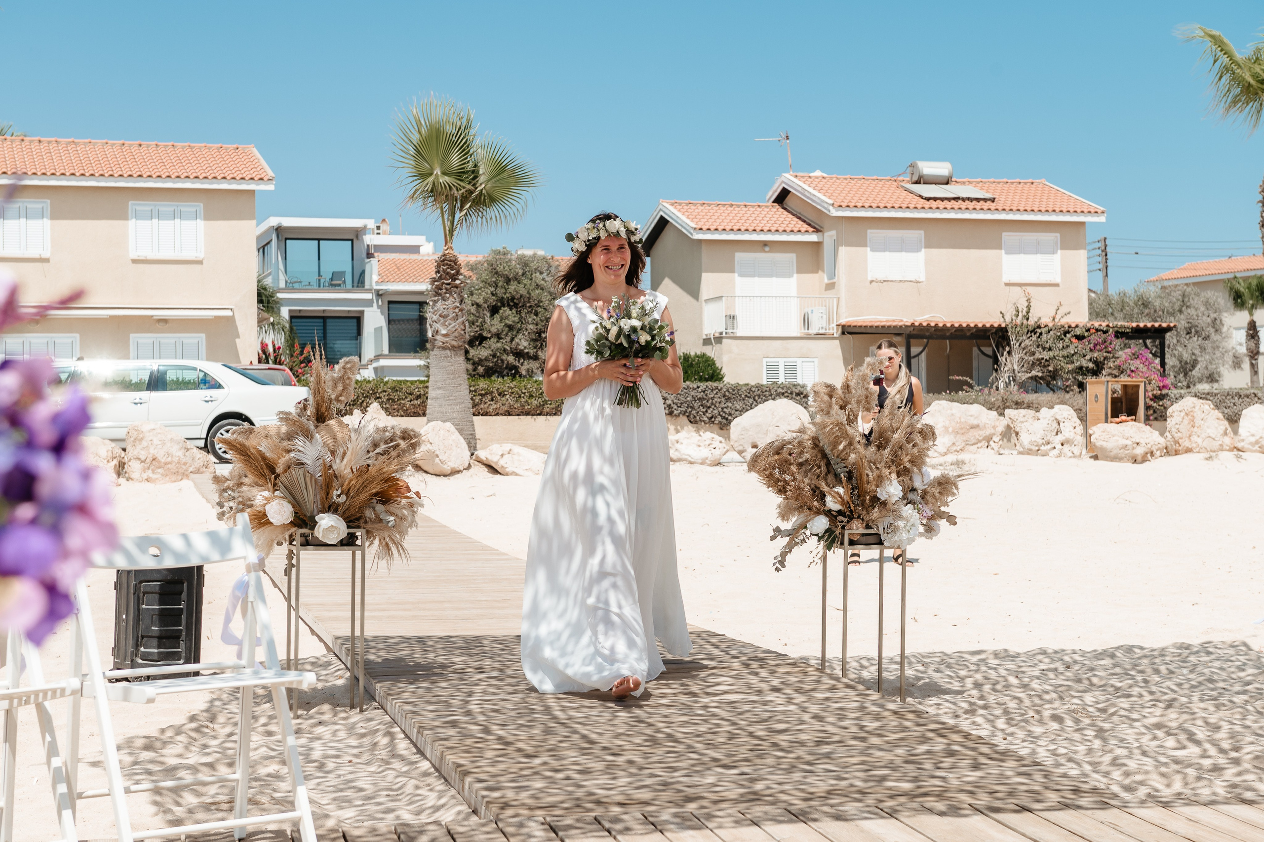 Sirens beach ceremony. AdrianOltean.wfolio.pro