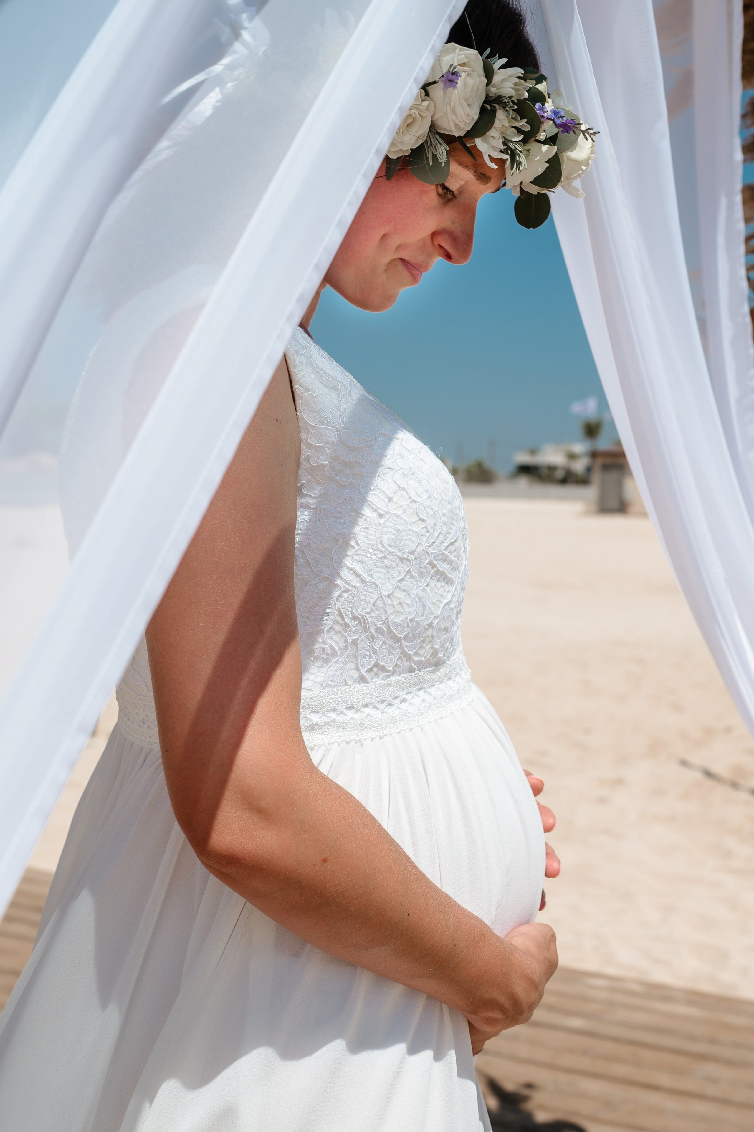 Sirens beach ceremony. AdrianOltean.wfolio.pro