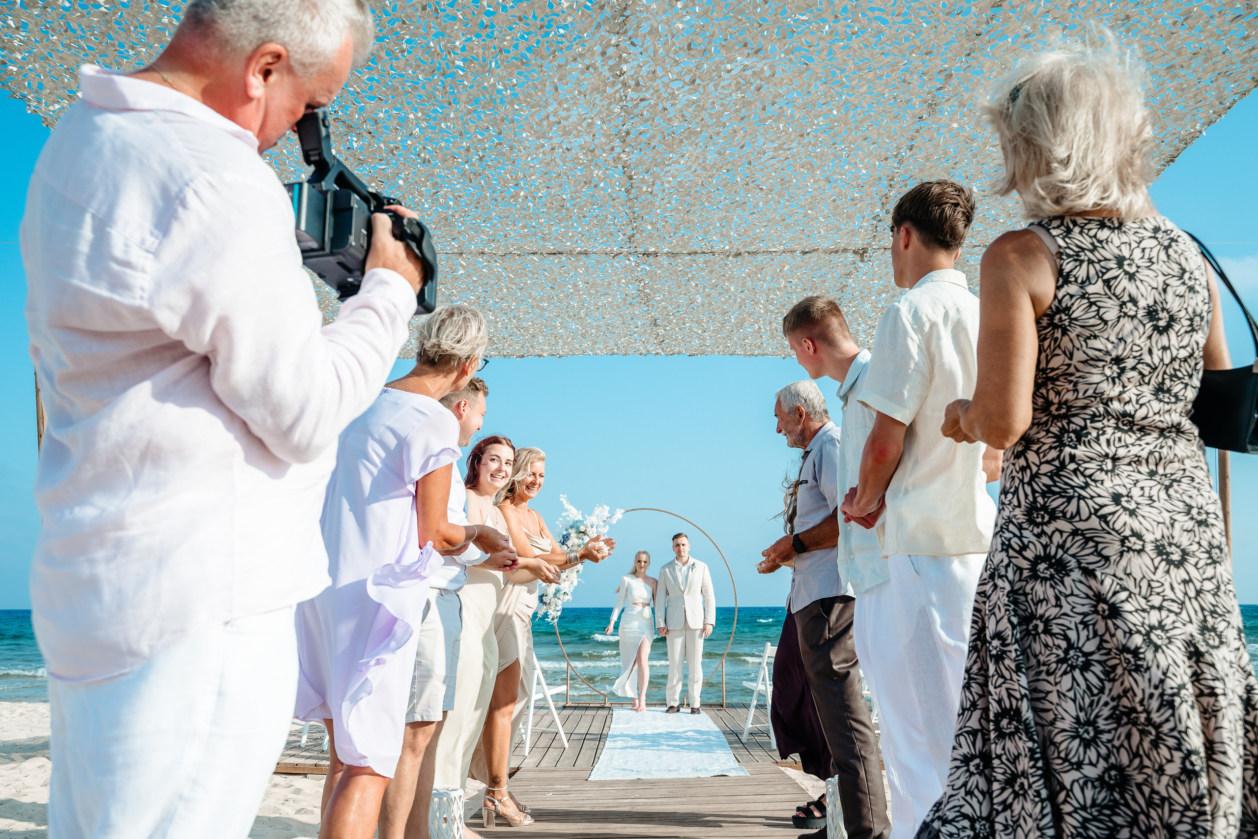 Sirens ceremony. AdrianOltean.wfolio.pro