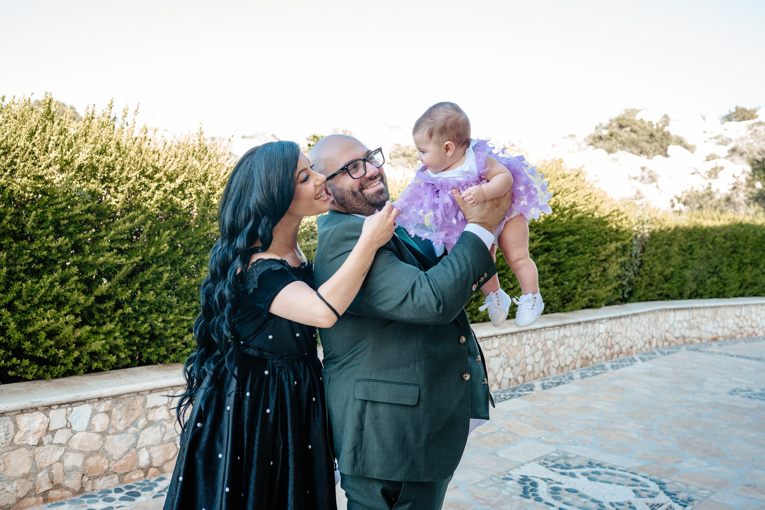 Baptism Tekla. AdrianOltean.wfolio.pro