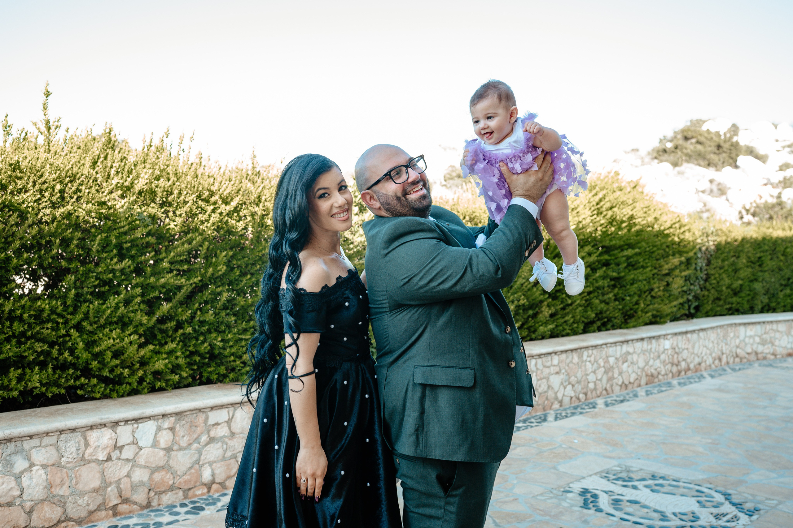 Baptism Tekla. AdrianOltean.wfolio.pro