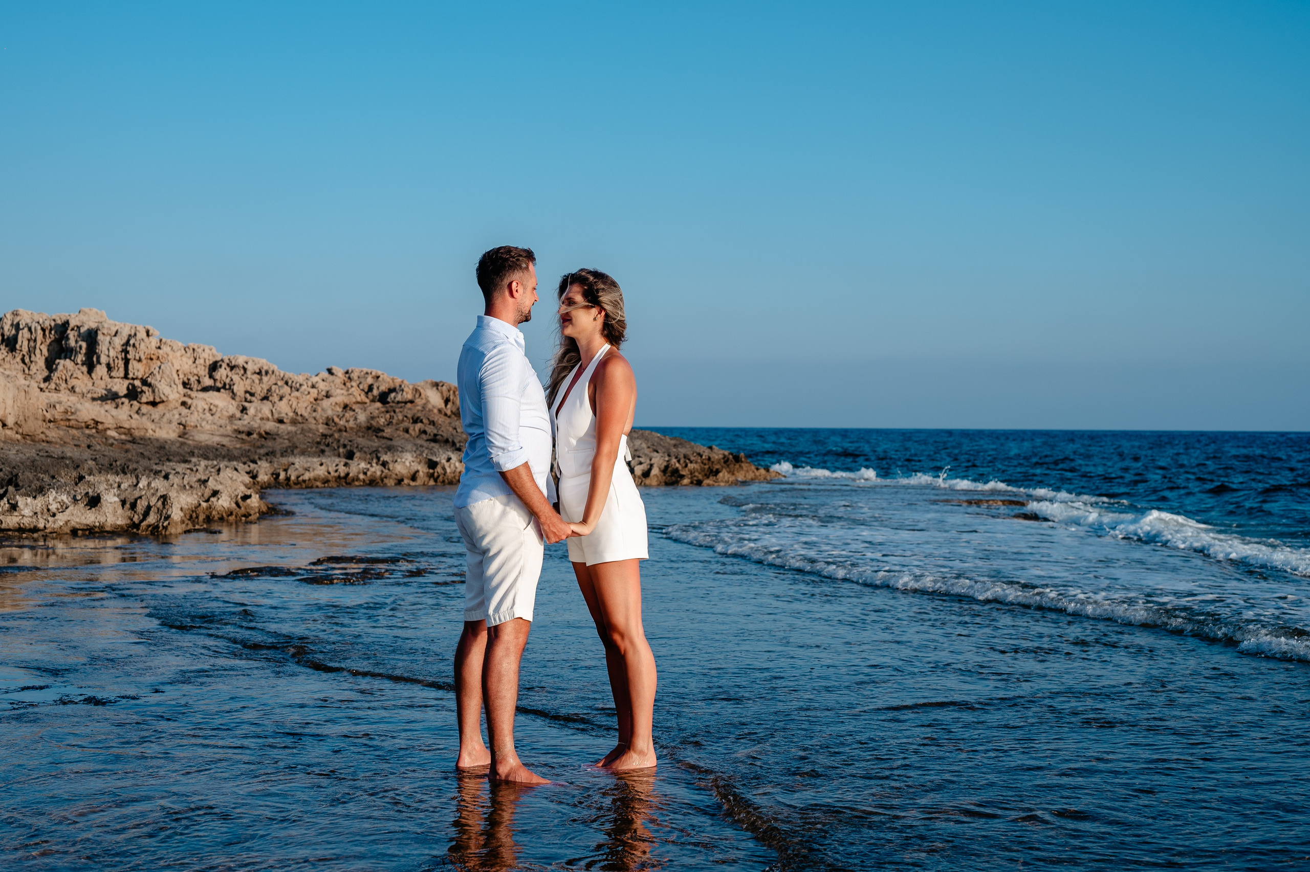 Sirens beach ceremony. AdrianOltean.wfolio.pro