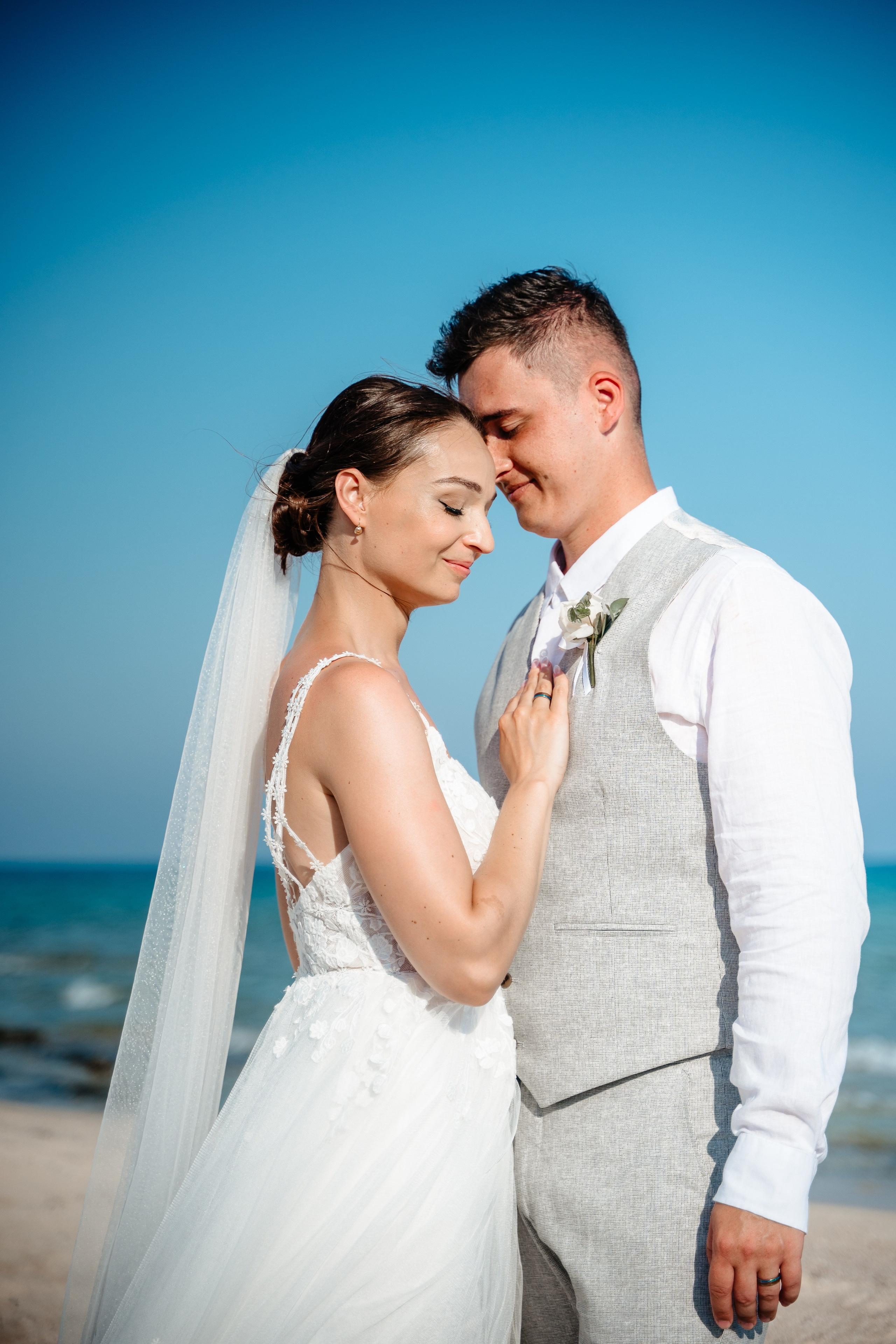 Sirens beach ceremony. AdrianOltean.wfolio.pro