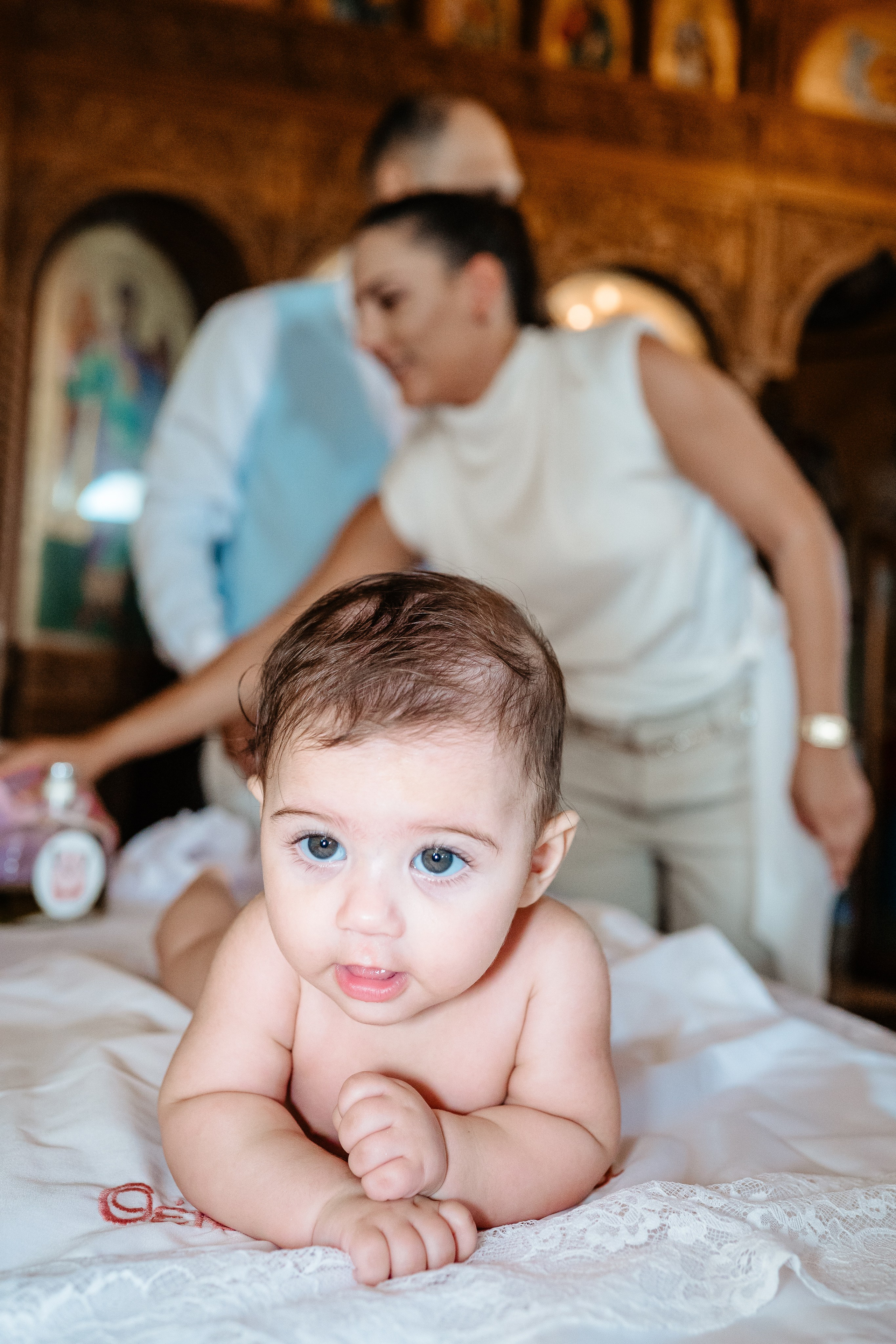 Baptism Tekla. AdrianOltean.wfolio.pro