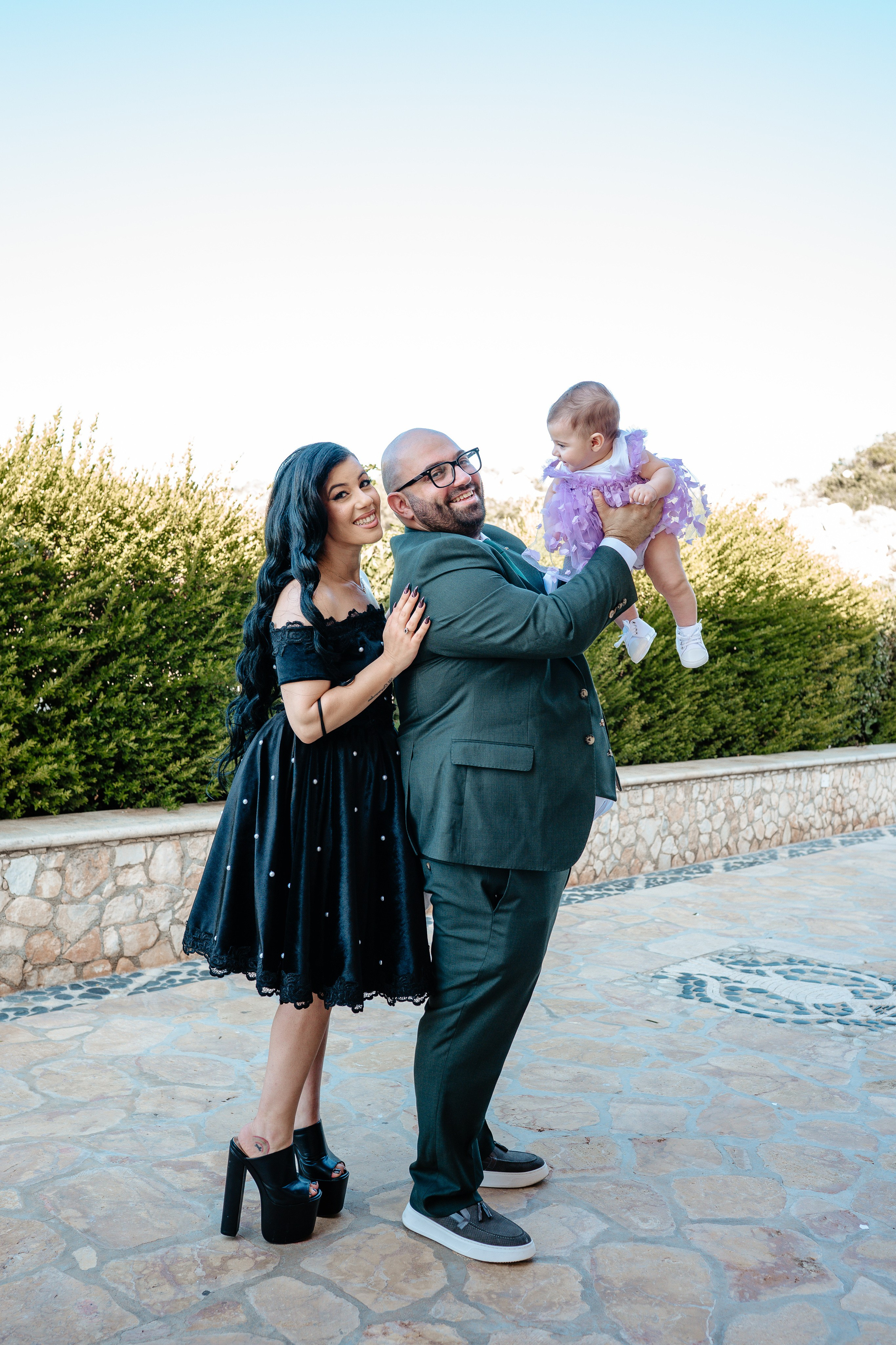 Baptism Tekla. AdrianOltean.wfolio.pro