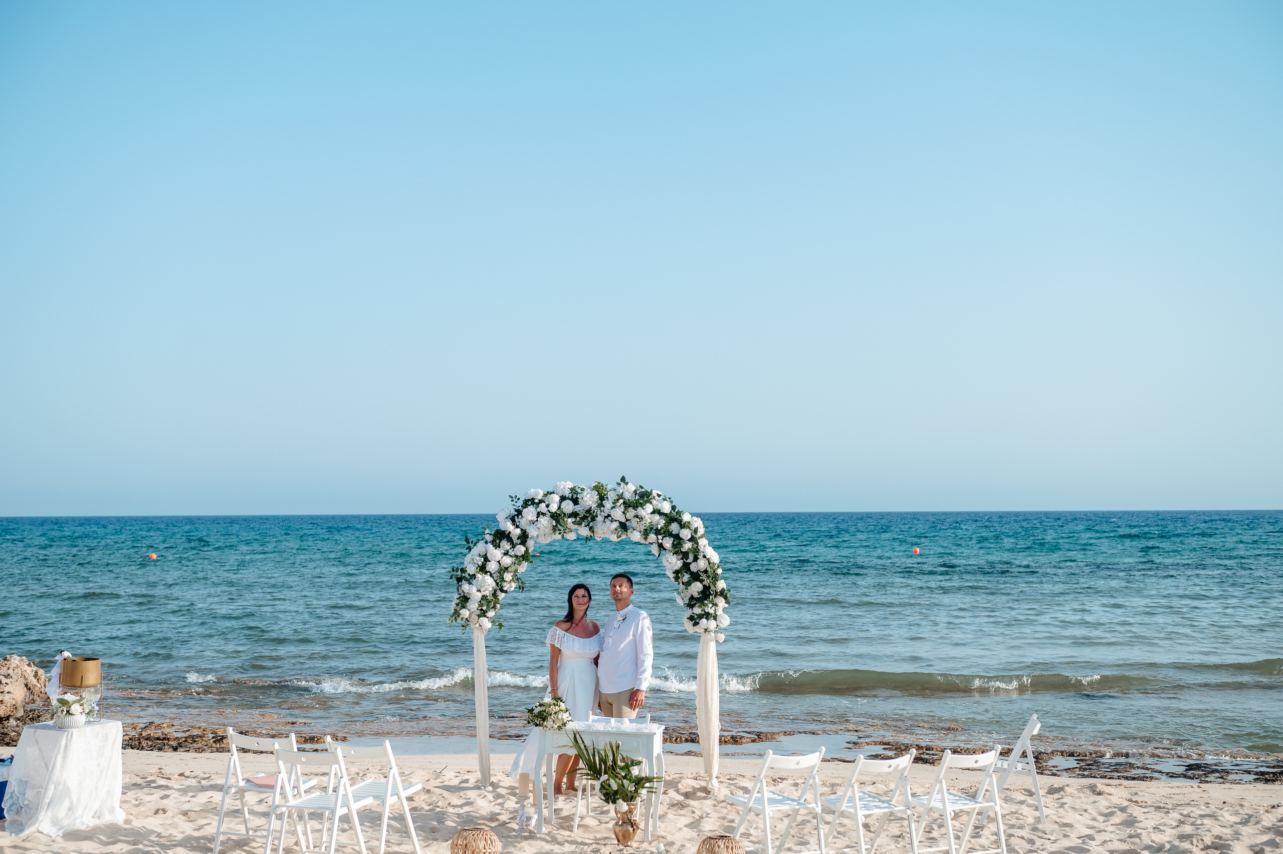 Sirens beach ceremony. AdrianOltean.wfolio.pro