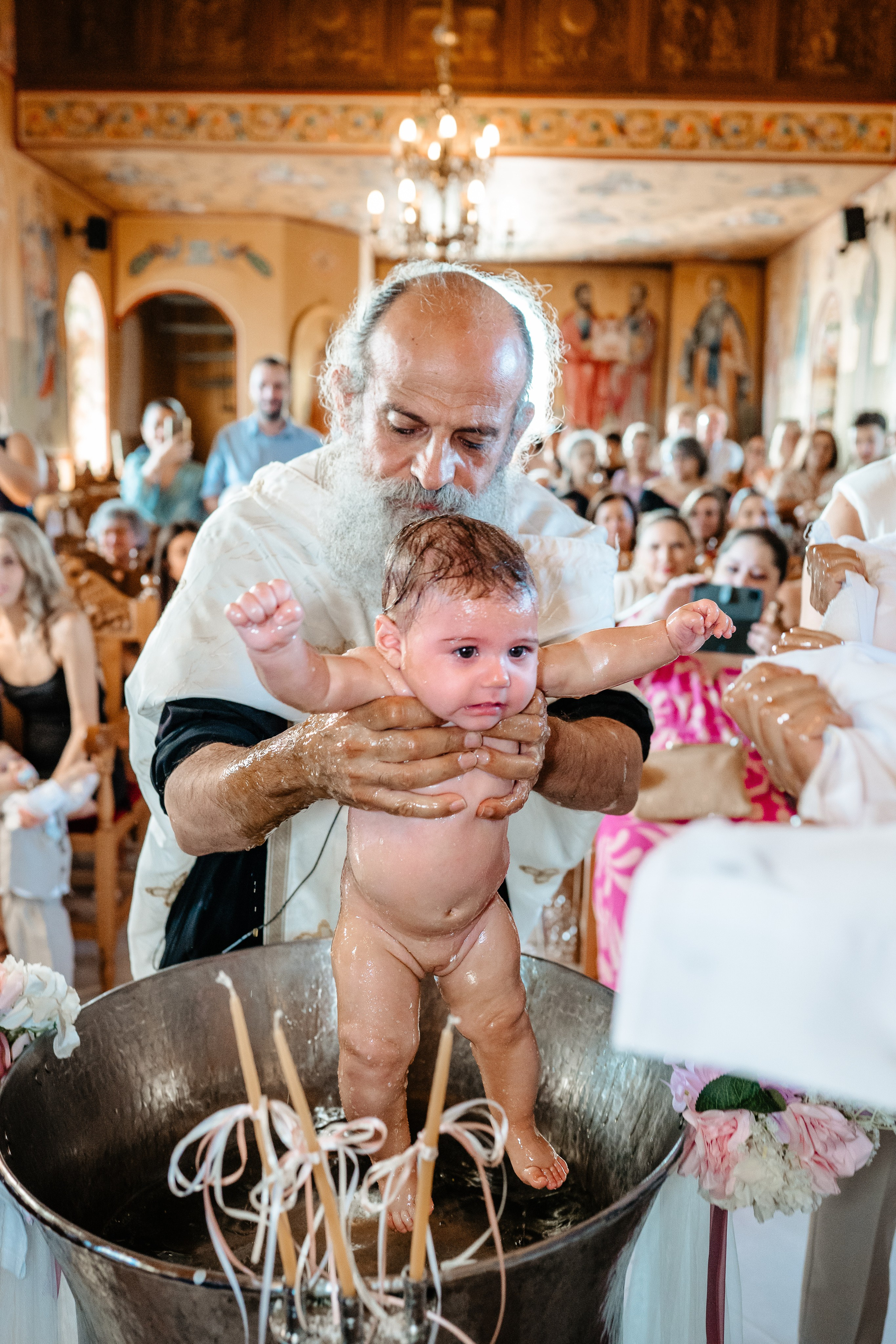 Baptism Tekla. AdrianOltean.wfolio.pro
