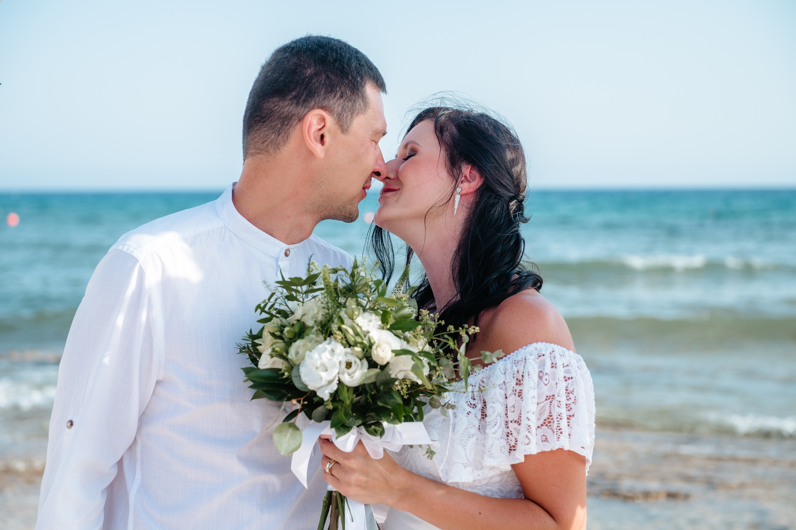 Sirens beach ceremony. AdrianOltean.wfolio.pro