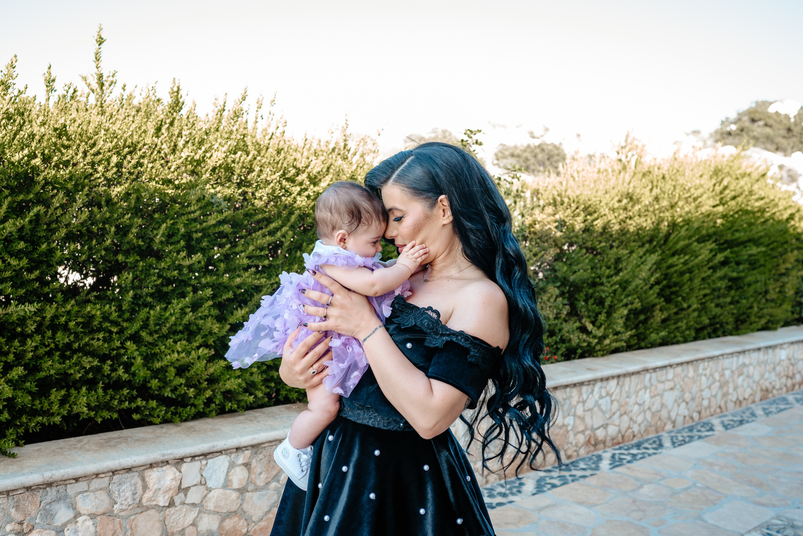 Baptism Tekla. AdrianOltean.wfolio.pro