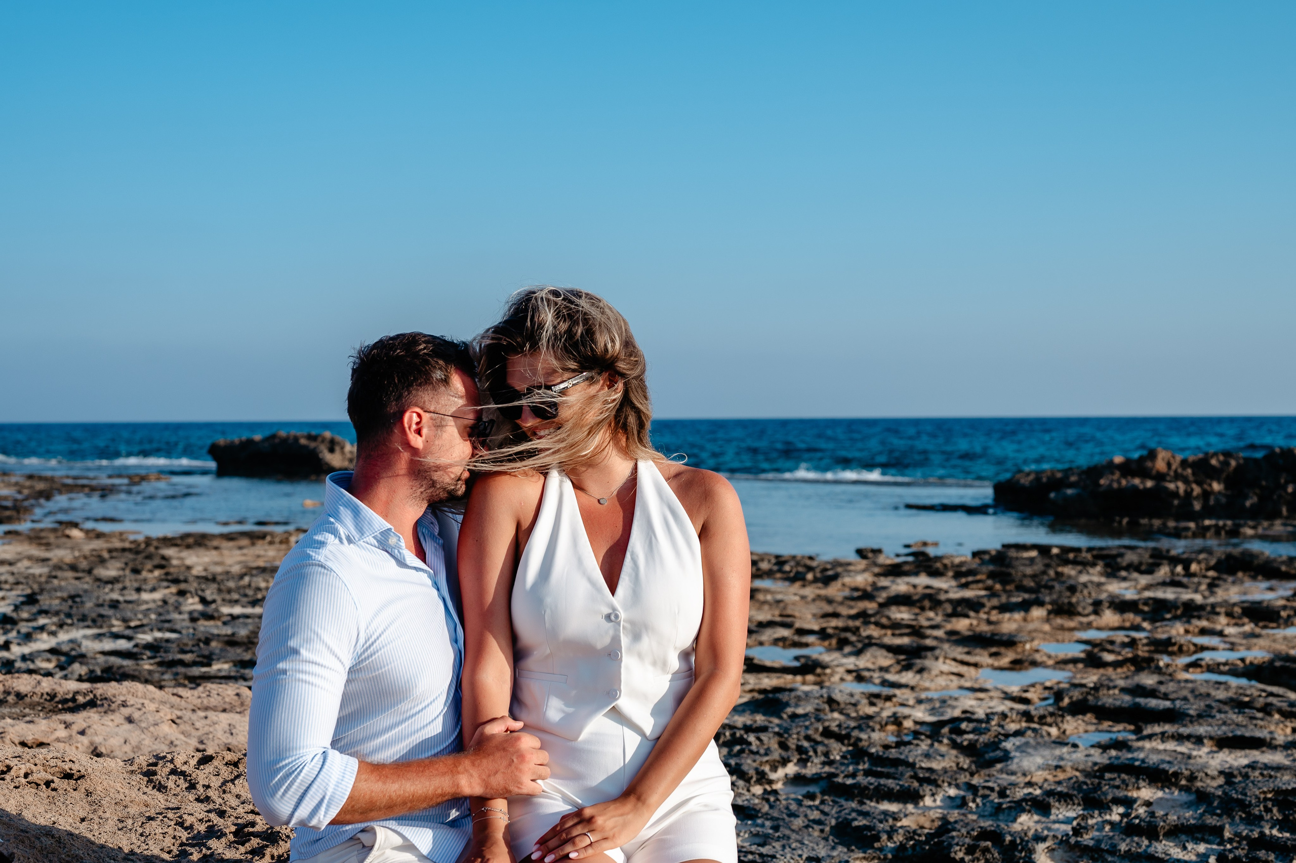 Sirens beach ceremony. AdrianOltean.wfolio.pro