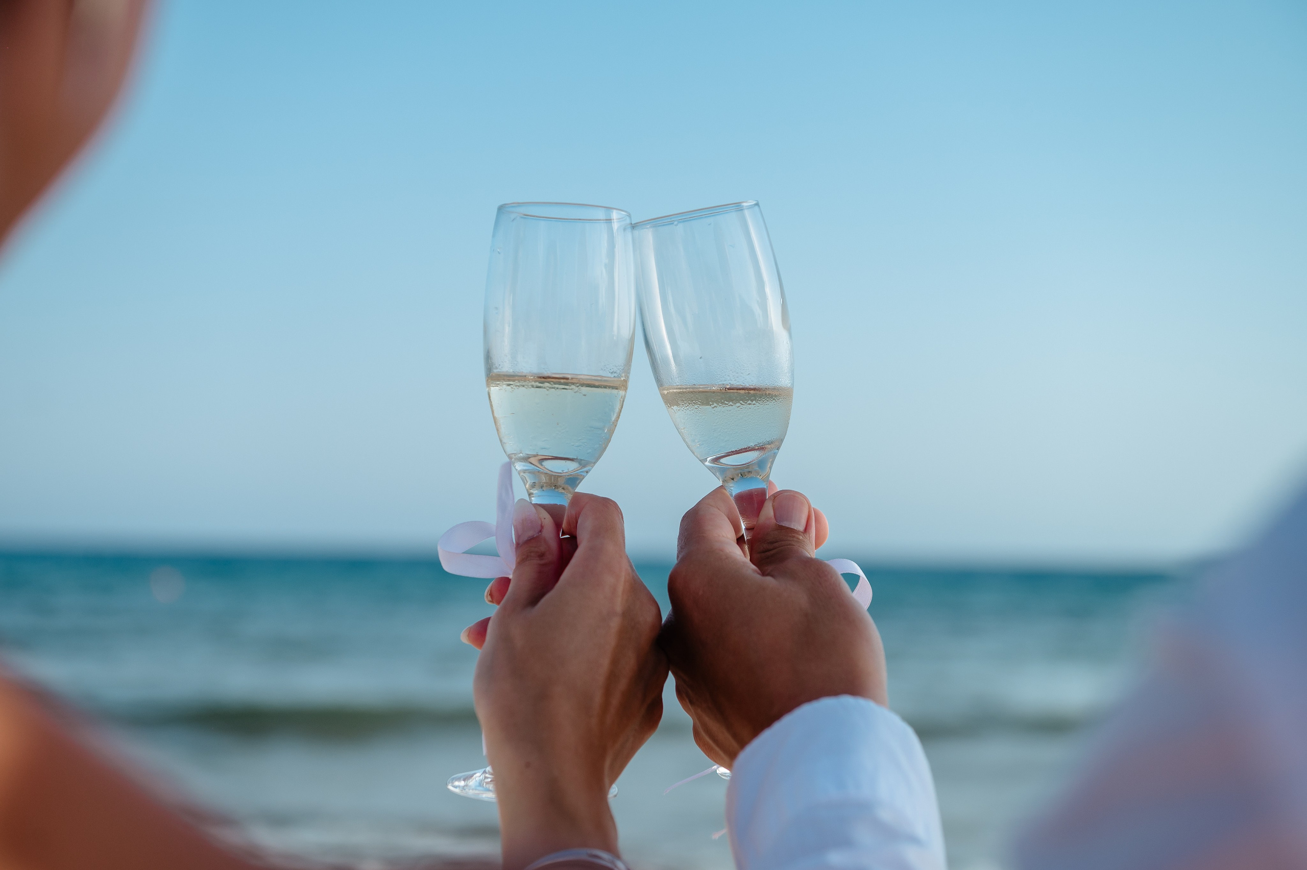 Sirens beach ceremony. AdrianOltean.wfolio.pro