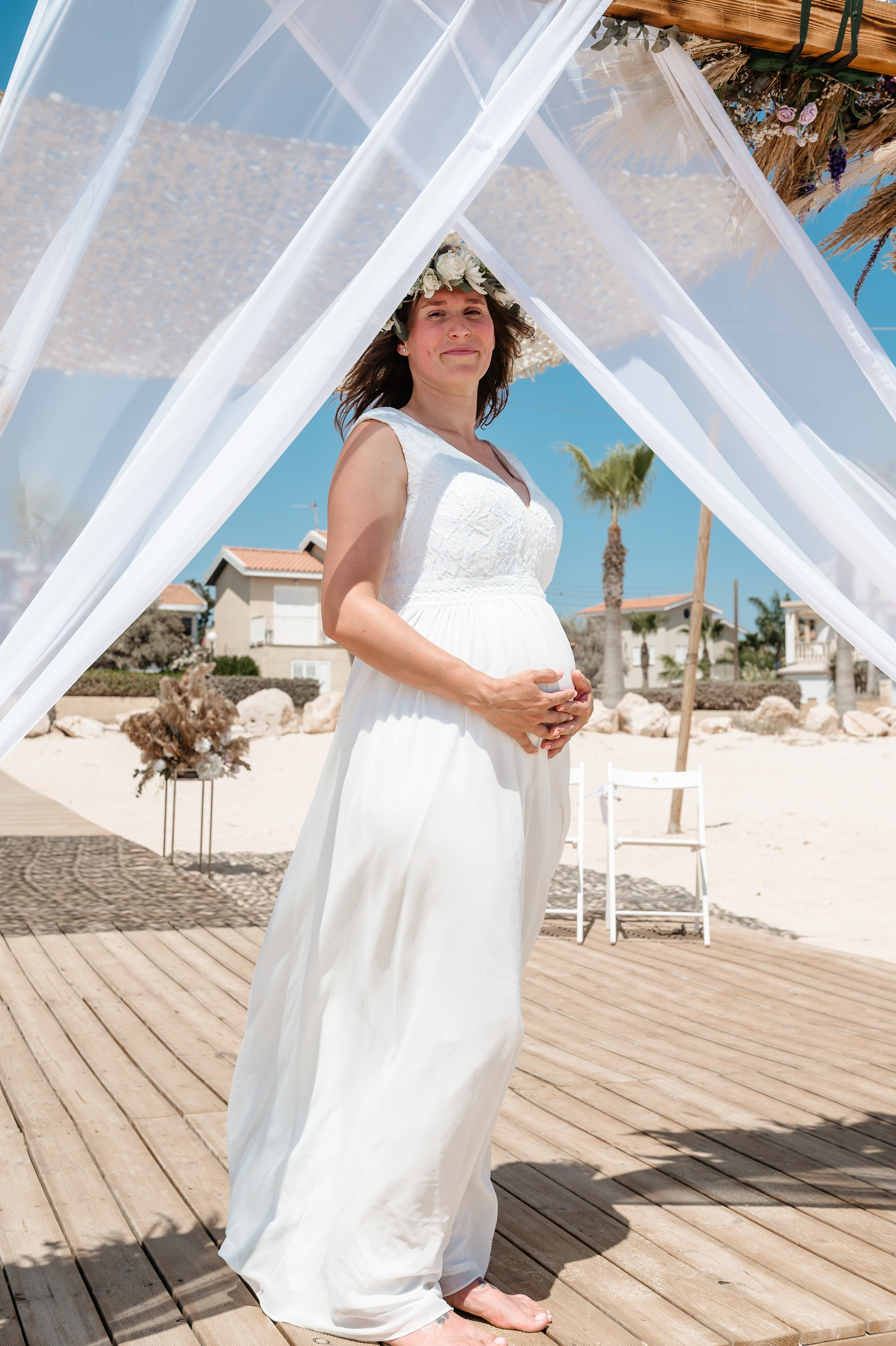 Sirens beach ceremony. AdrianOltean.wfolio.pro
