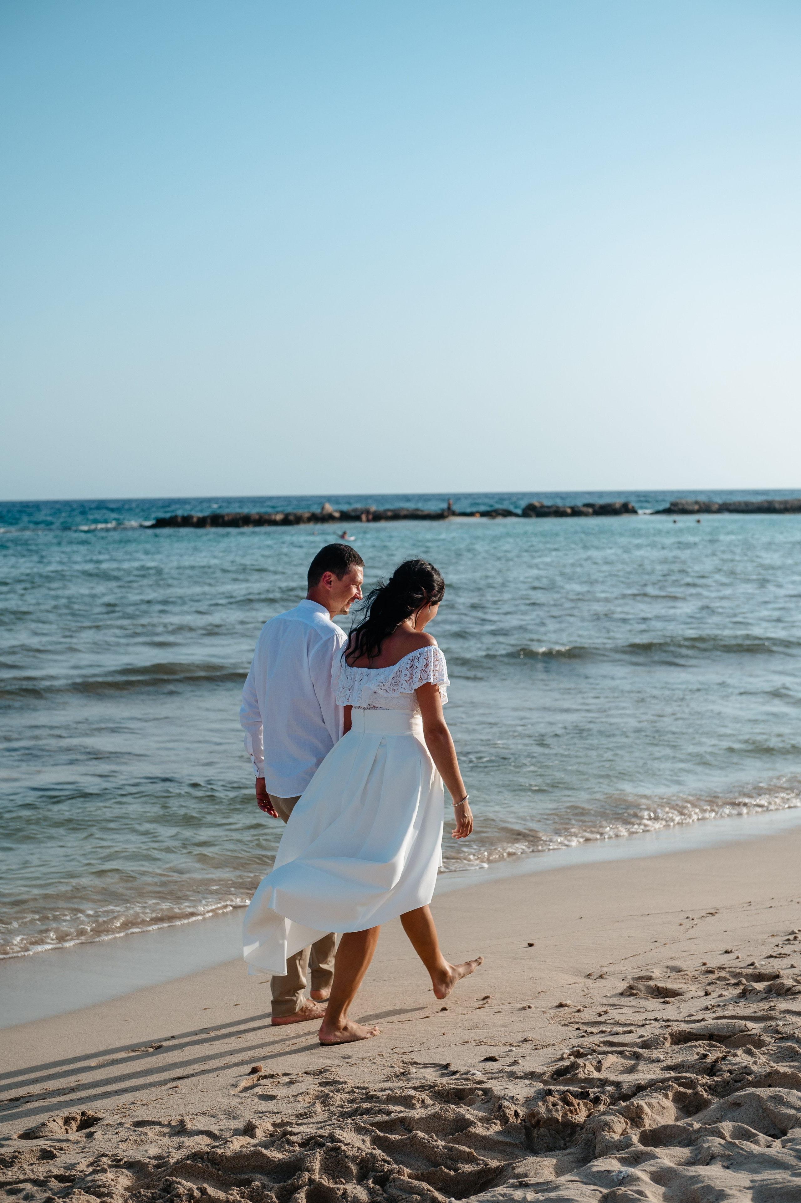 Sirens beach ceremony. AdrianOltean.wfolio.pro
