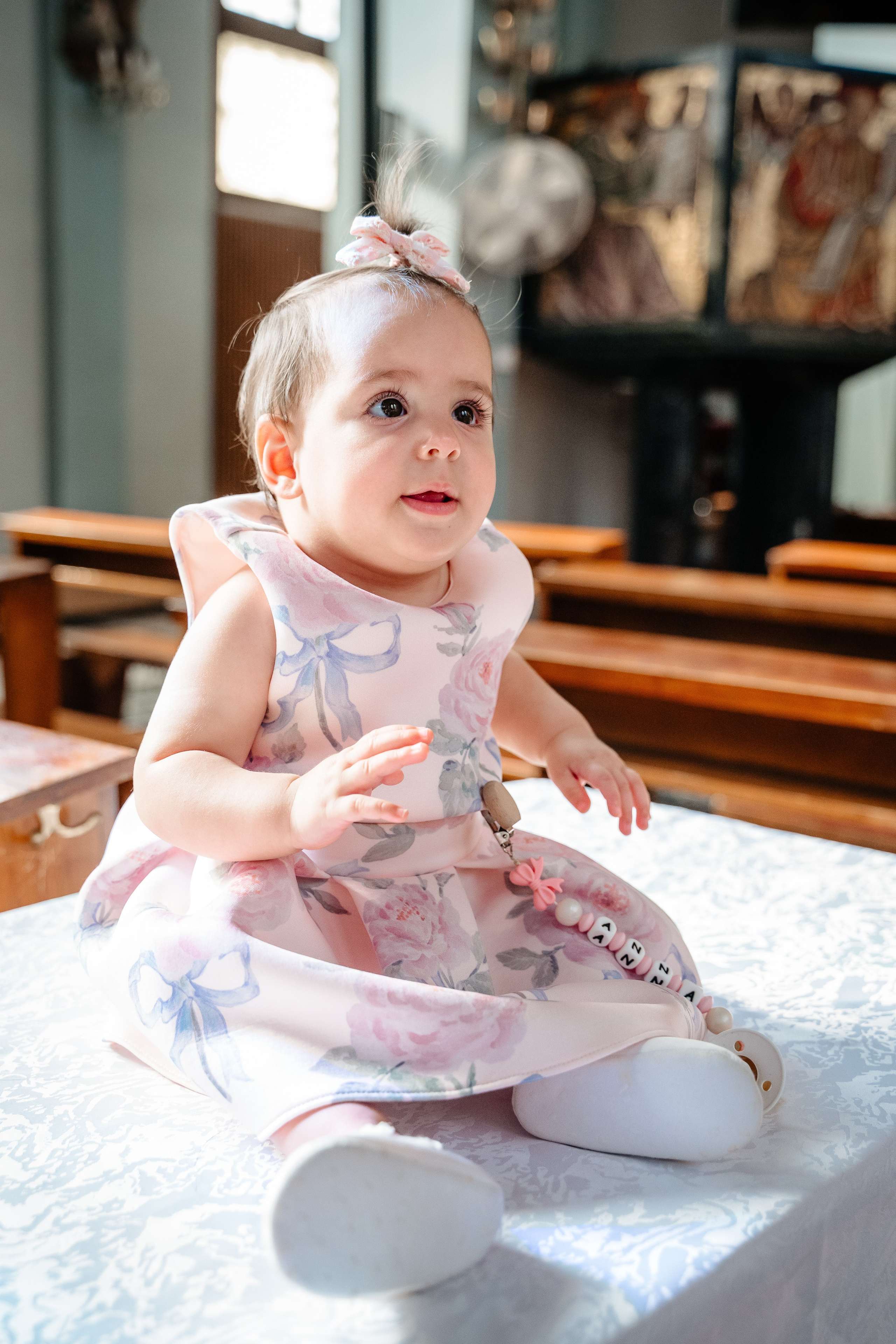 Baptism Anna. AdrianOltean.wfolio.pro
