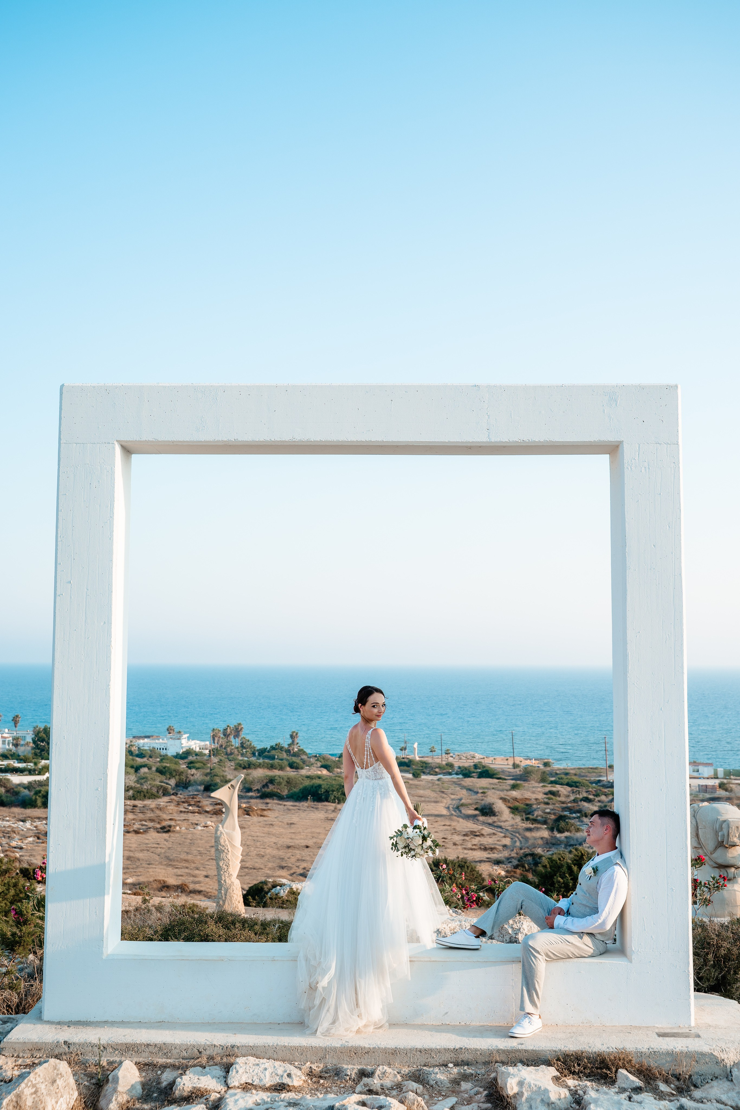 Sirens beach ceremony. AdrianOltean.wfolio.pro