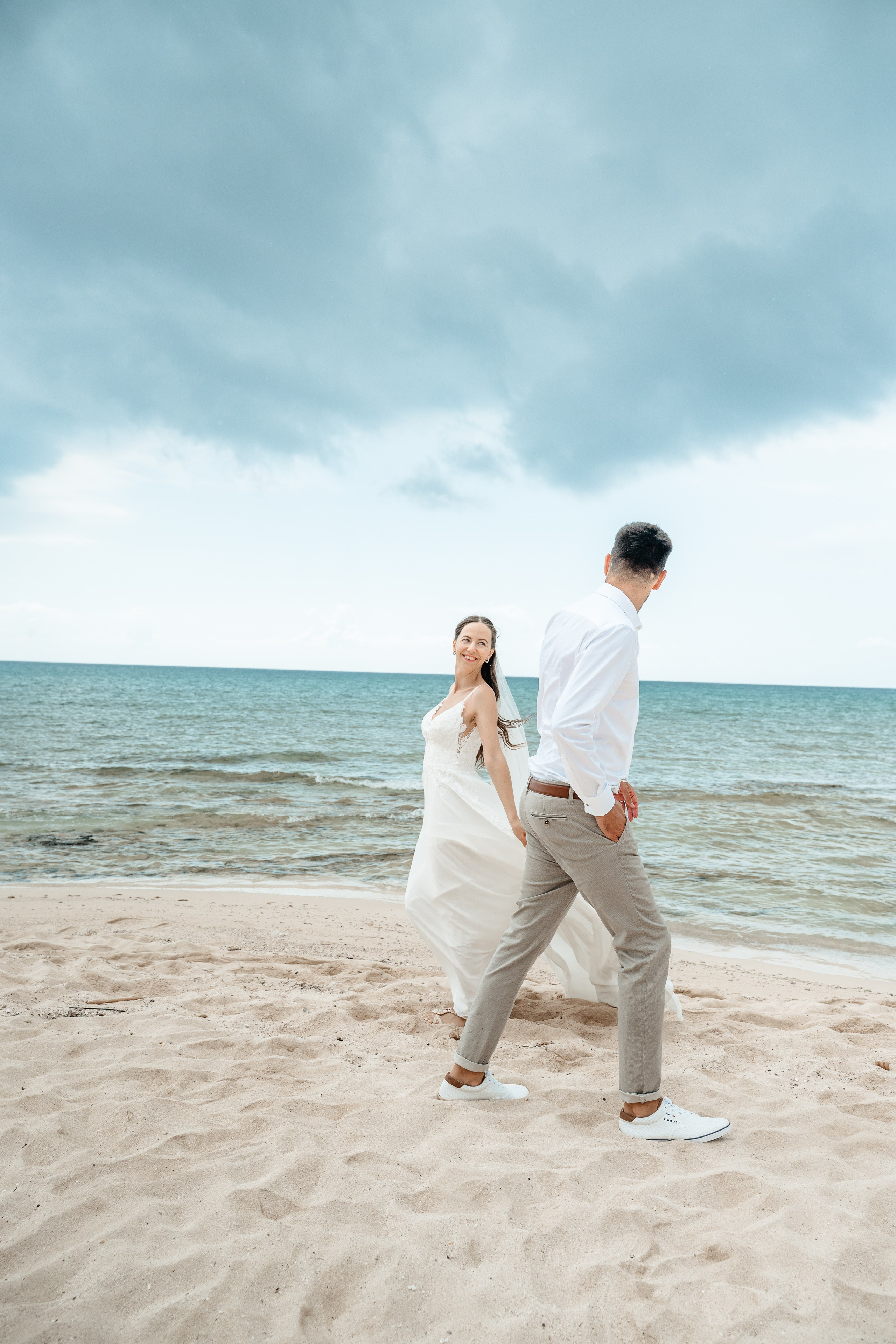 Sirens beach ceremony. AdrianOltean.wfolio.pro